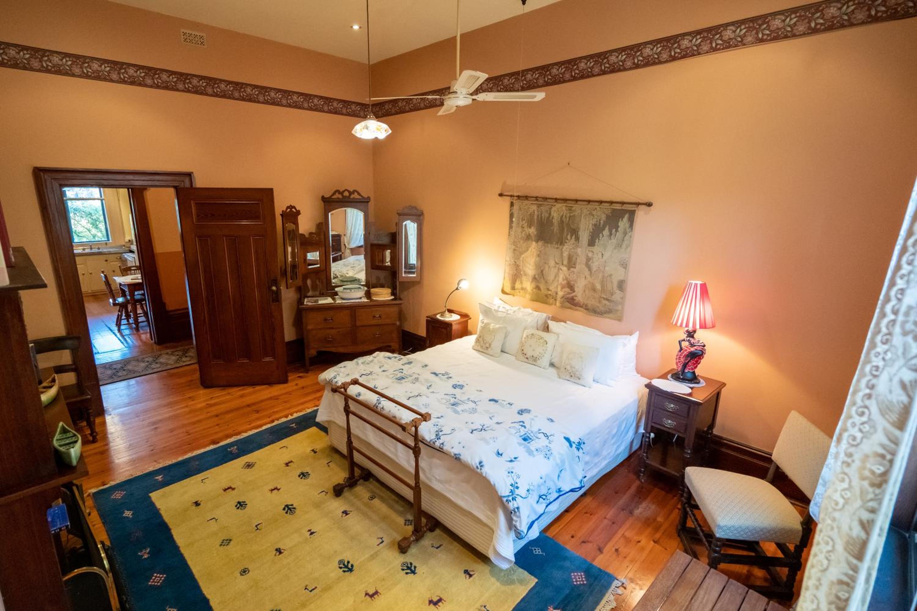 Two-Bedroom Apartment - Butlers