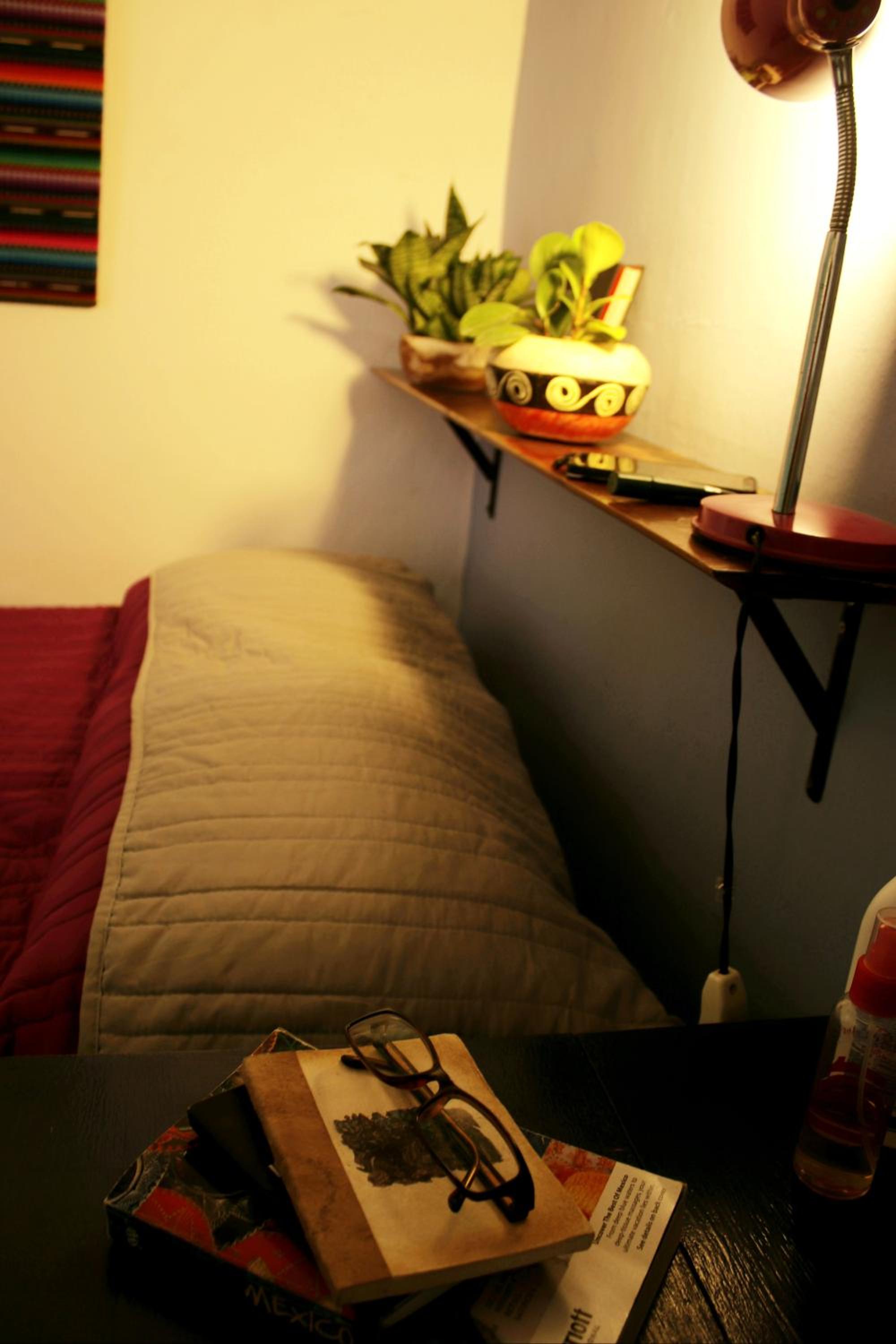 Double Room with Shared External Bathroom photo 1