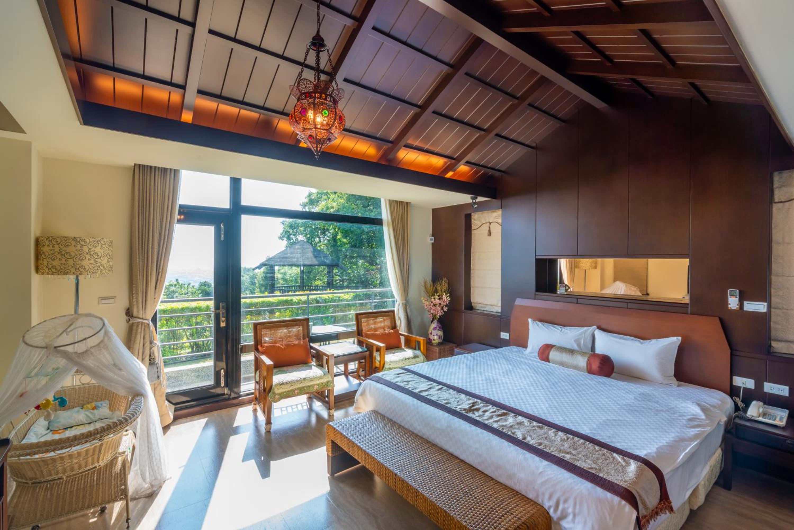 Deluxe Double Room with Balcony and Sea View photo 1