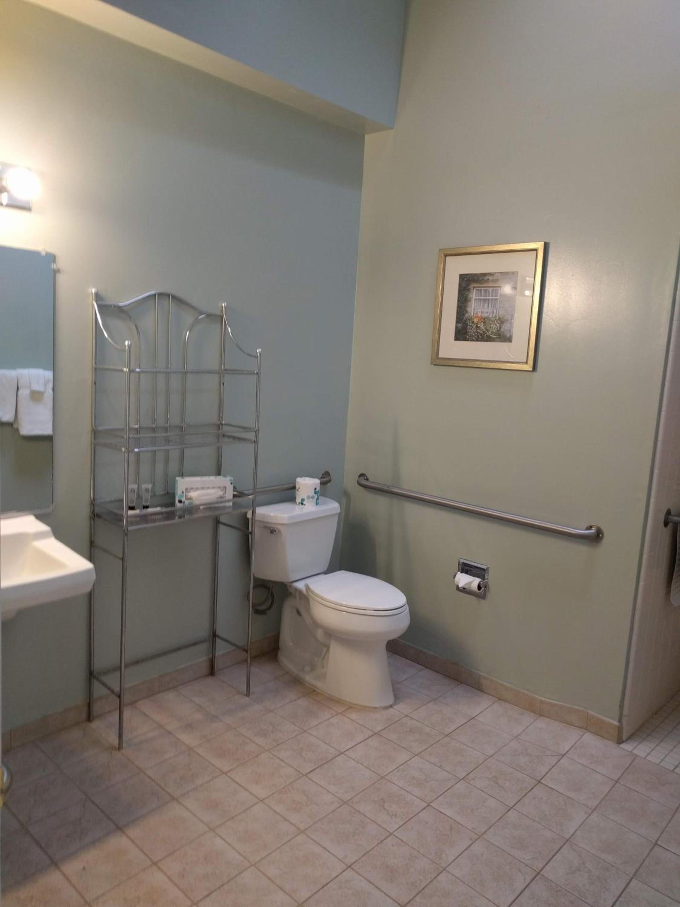 King Room with Roll-In Shower - Disability Access - Photo 2