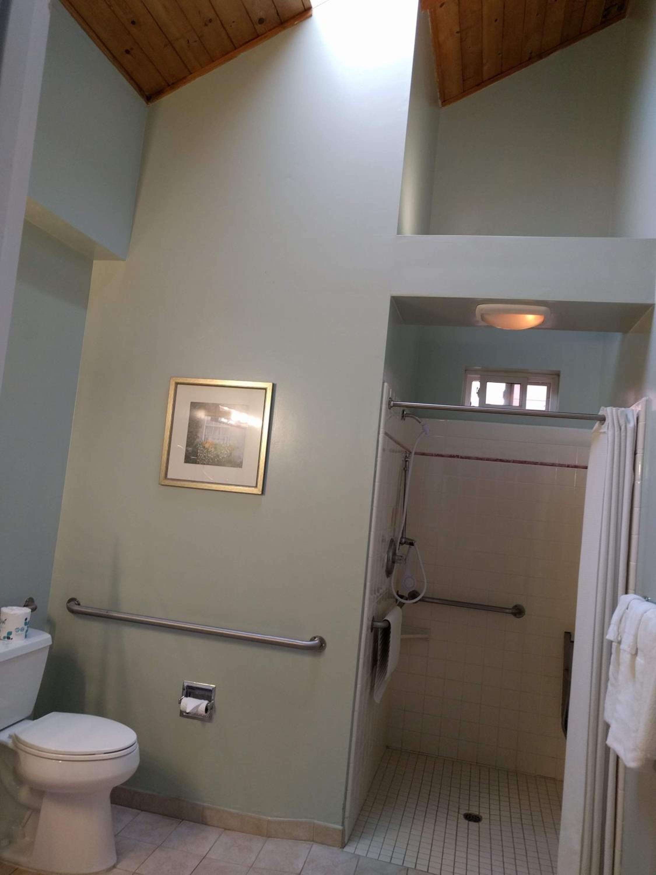 King Room with Roll-In Shower - Disability Access - Photo 3