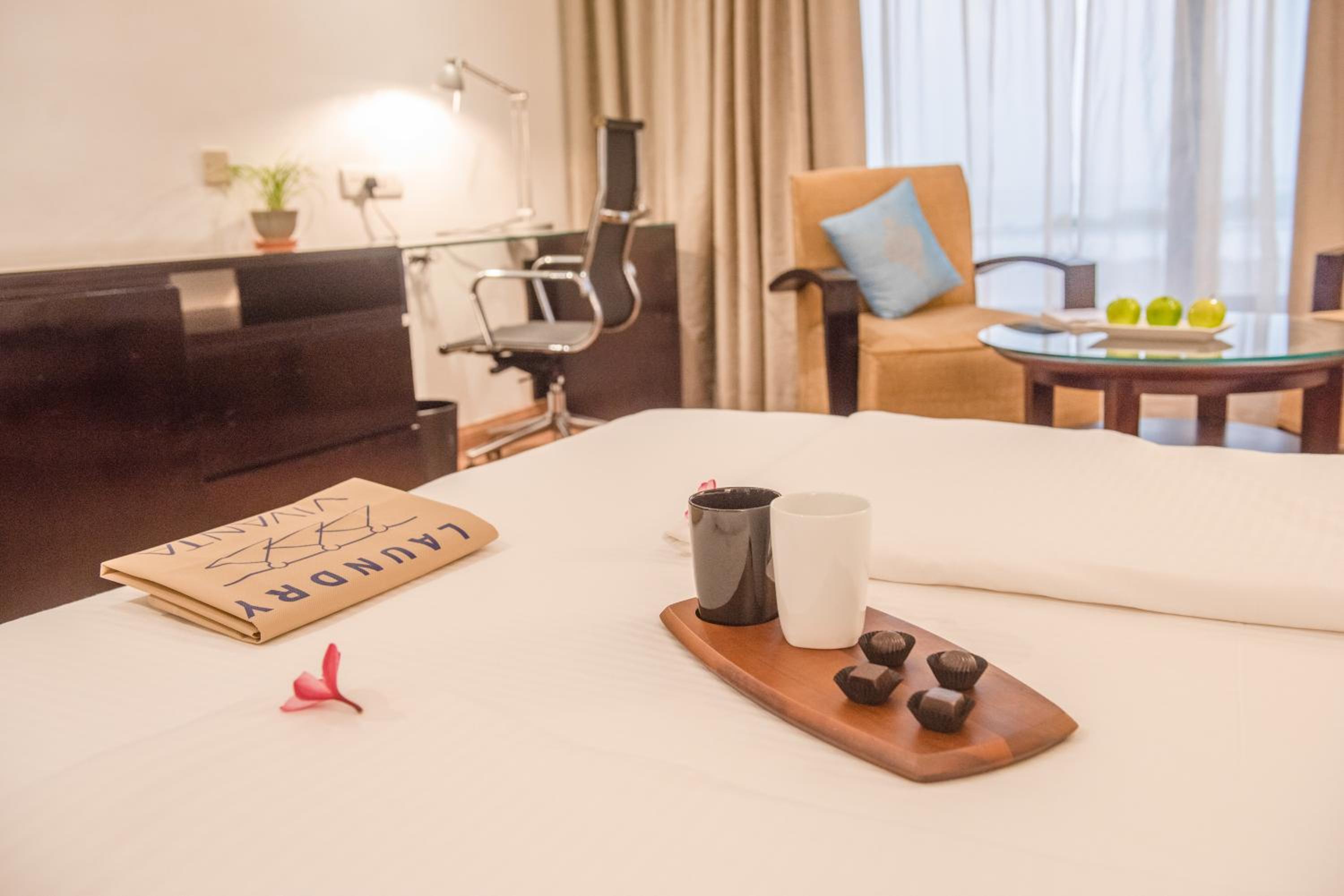 Superior Room king bed