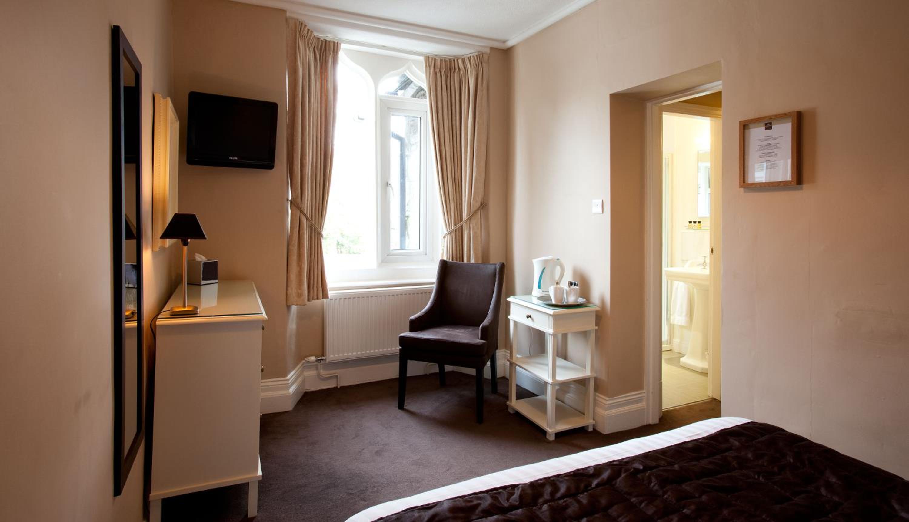 Small Double Room