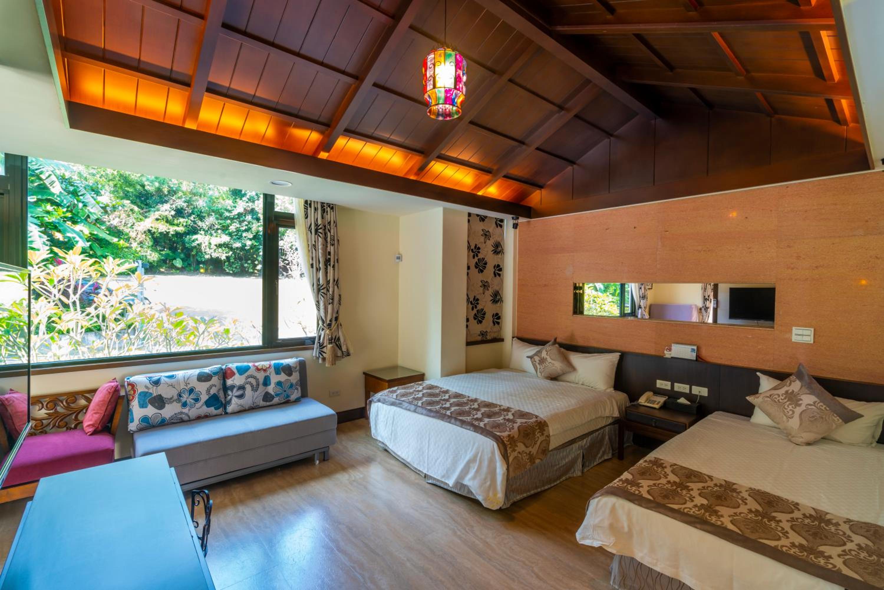 Triple Room with Mountain View photo 1