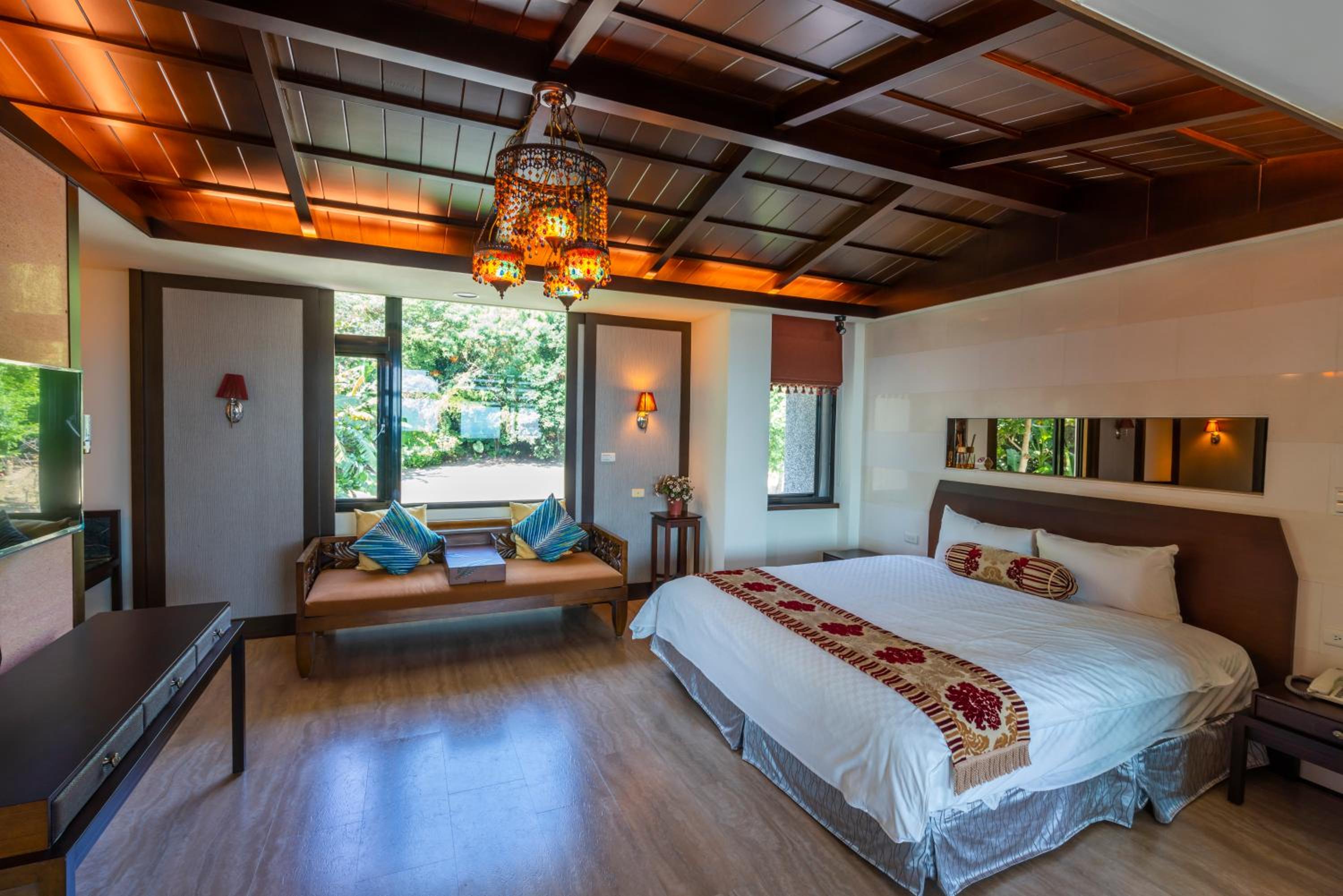 King Room with Sea View photo 2