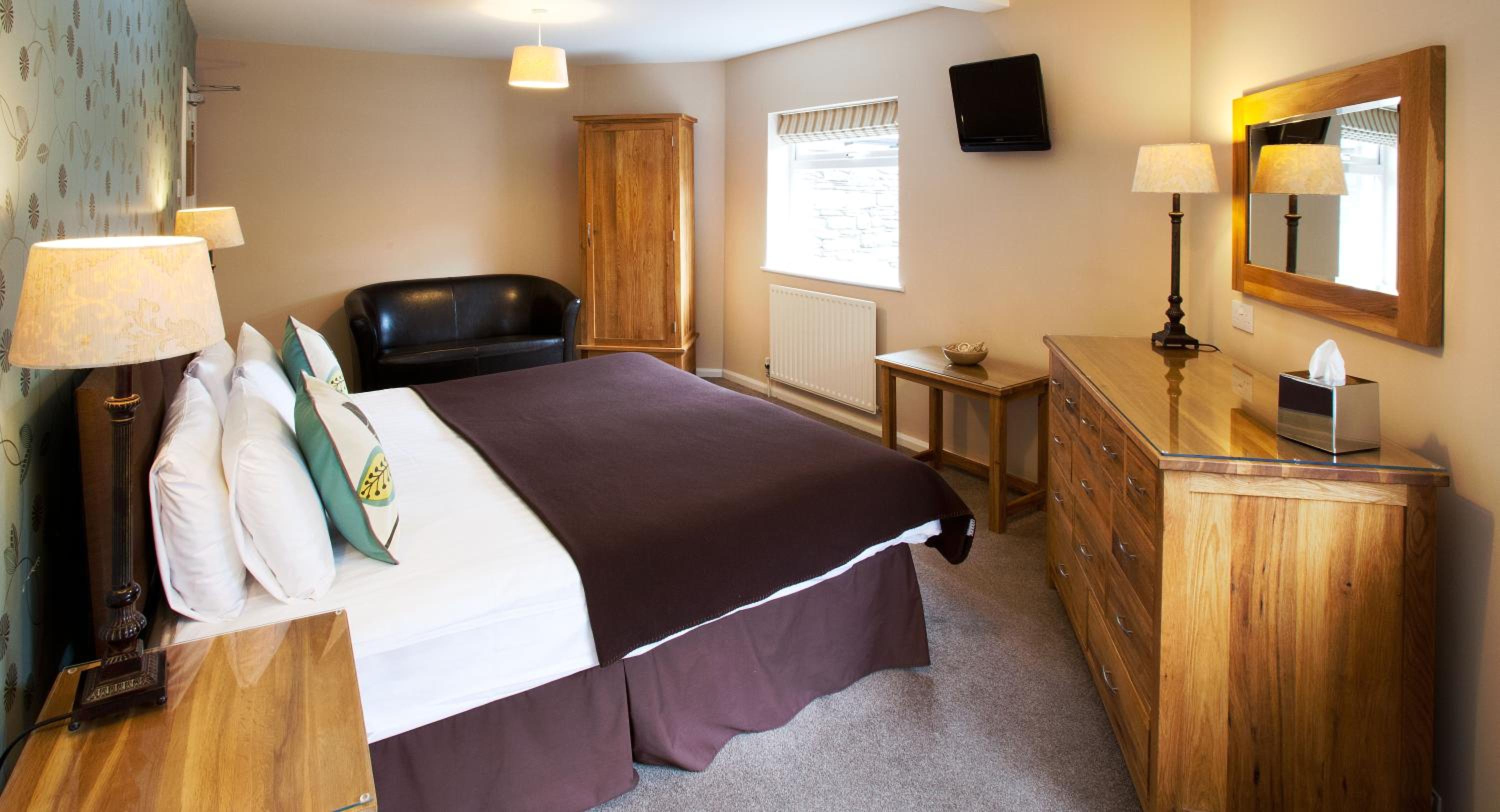 Large King or Twin Room