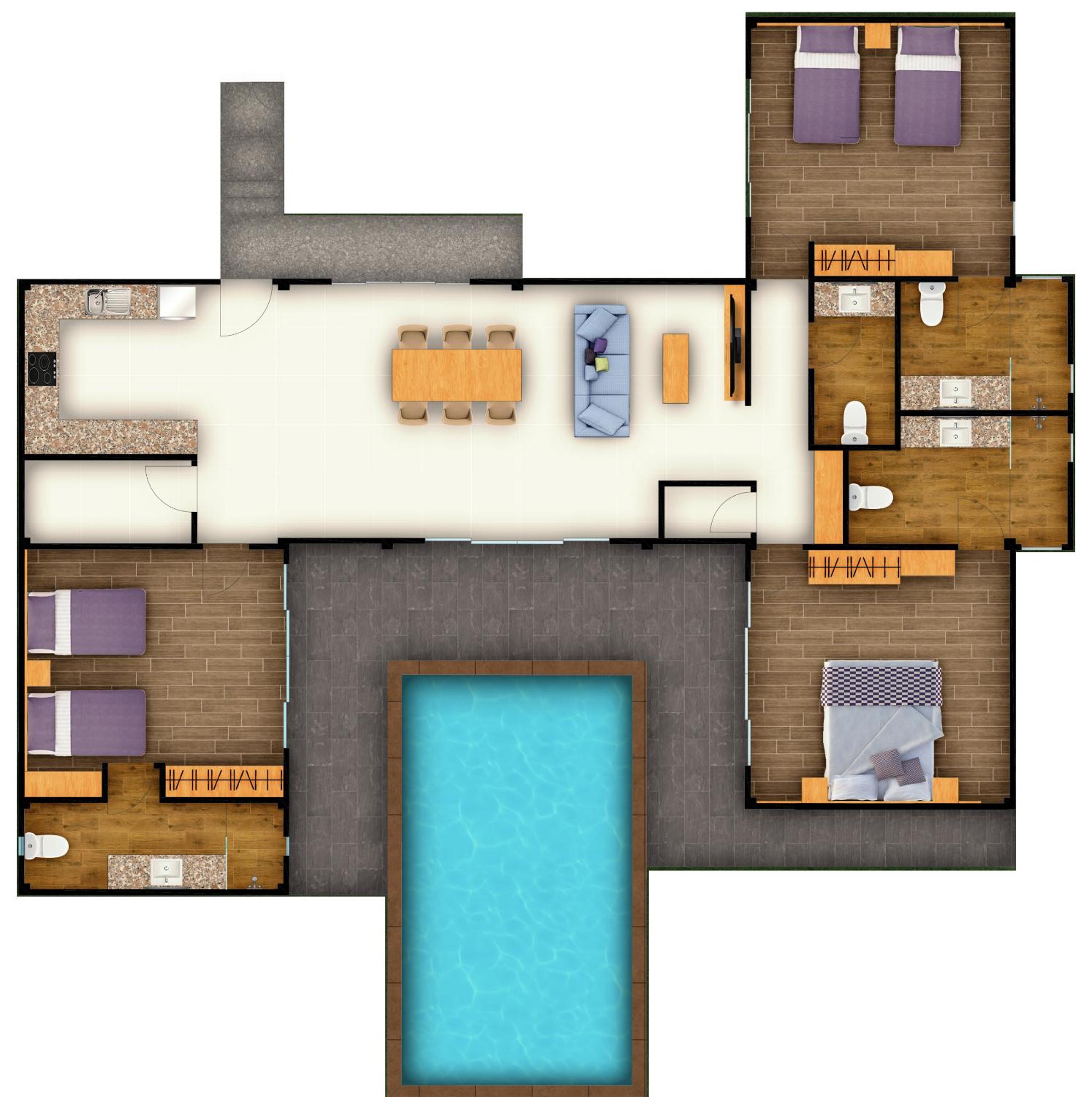 Superior Villa photo 2