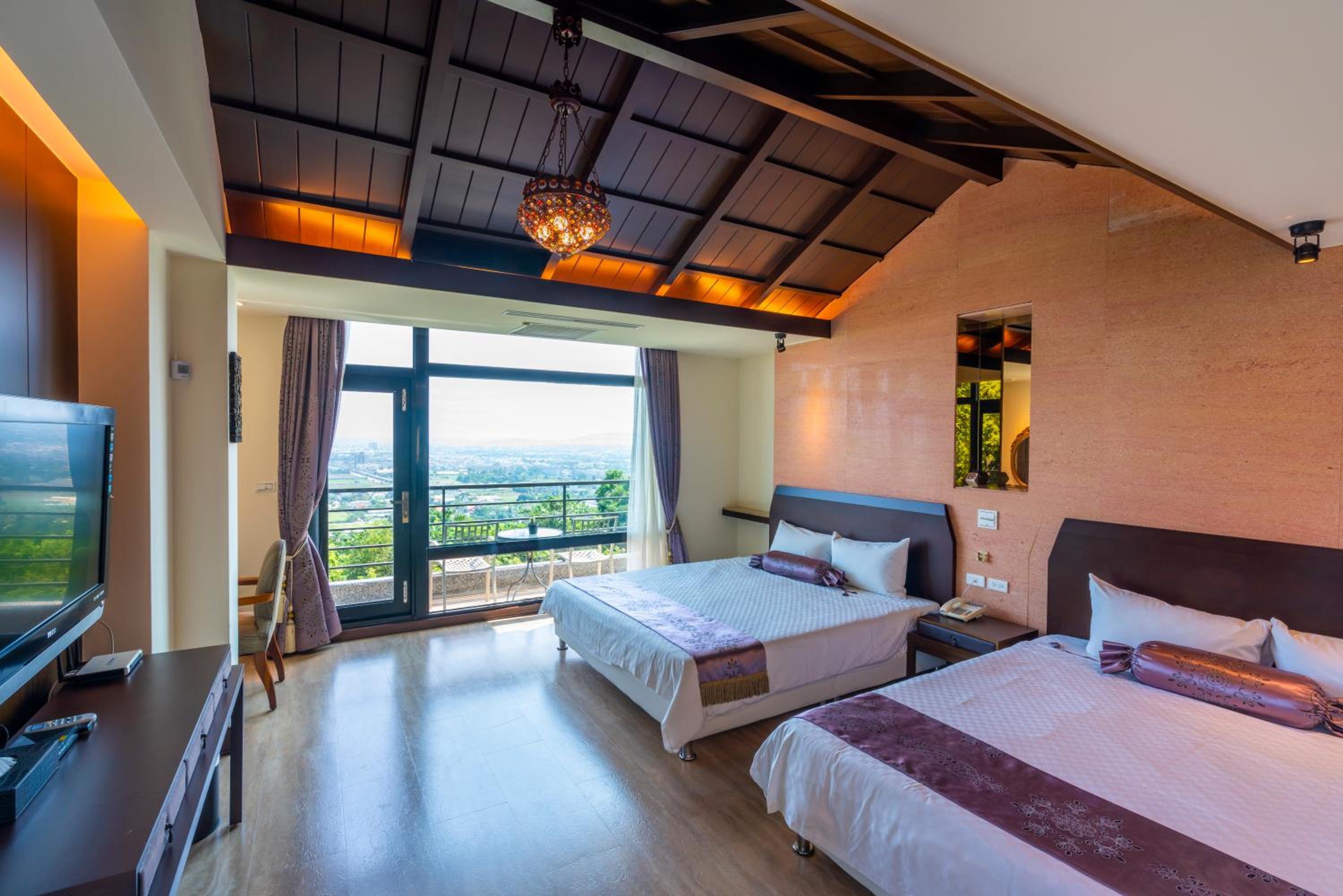 Quadruple Room with Sea View photo 1