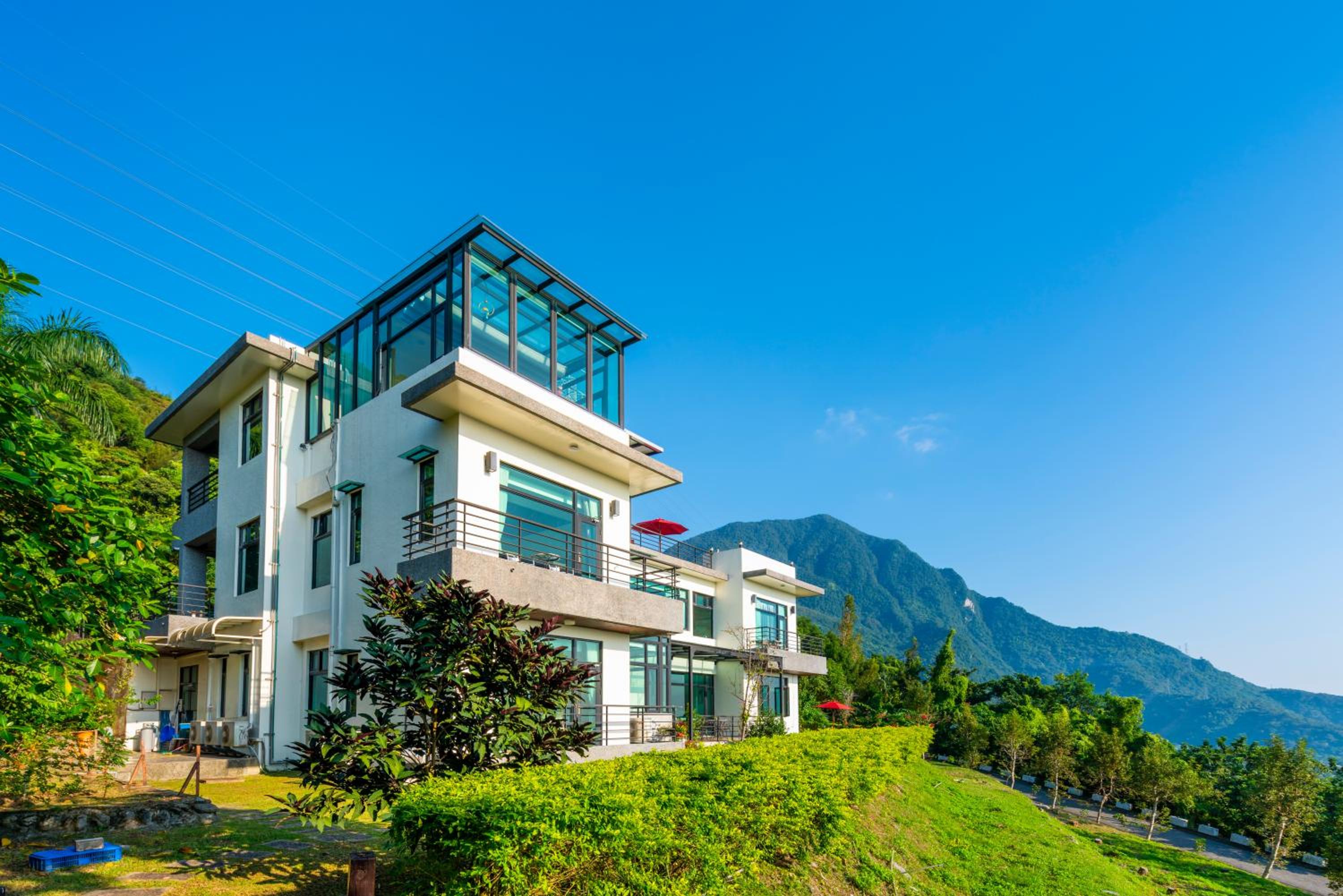 Villa with Sea View photo 1