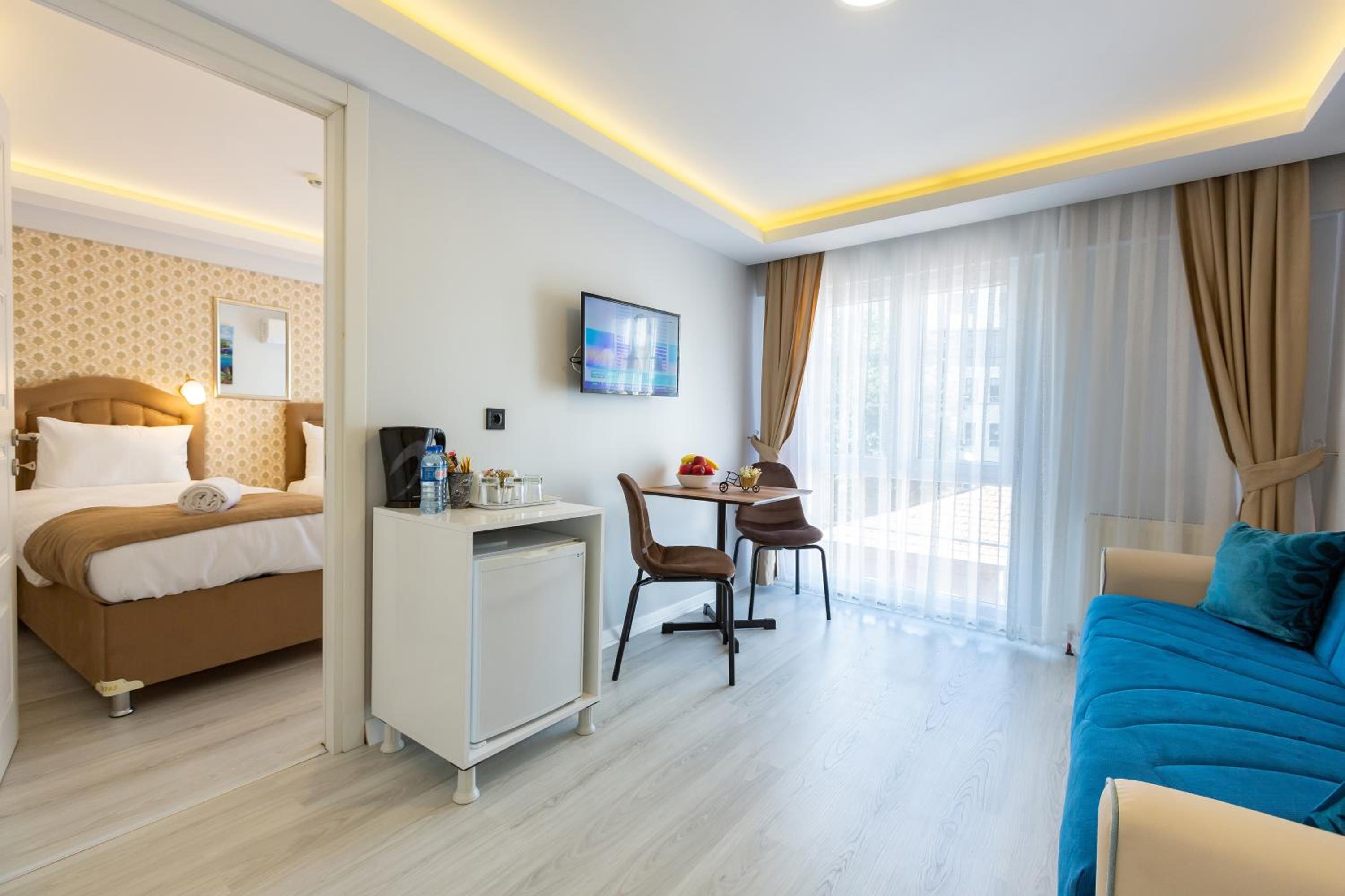 Comfort Triple Suite City View. photo 1