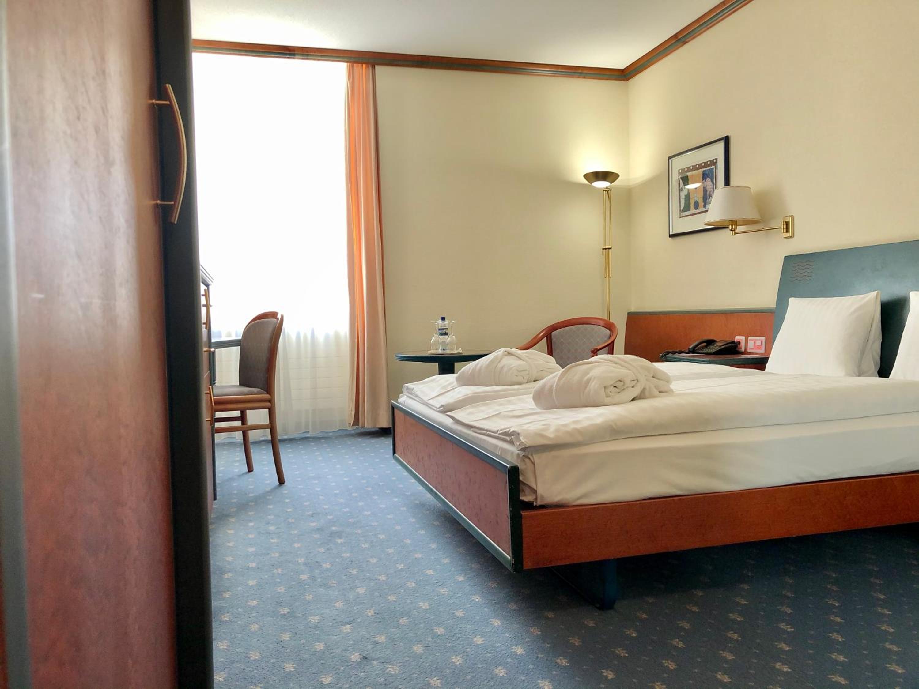 Deluxe Double Room Grand Bain