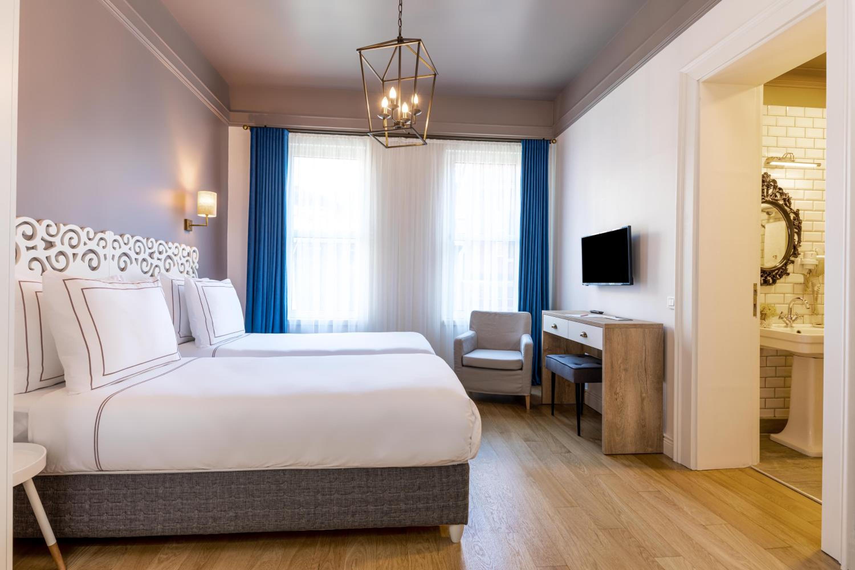 Deluxe Double or Twin Room photo 1