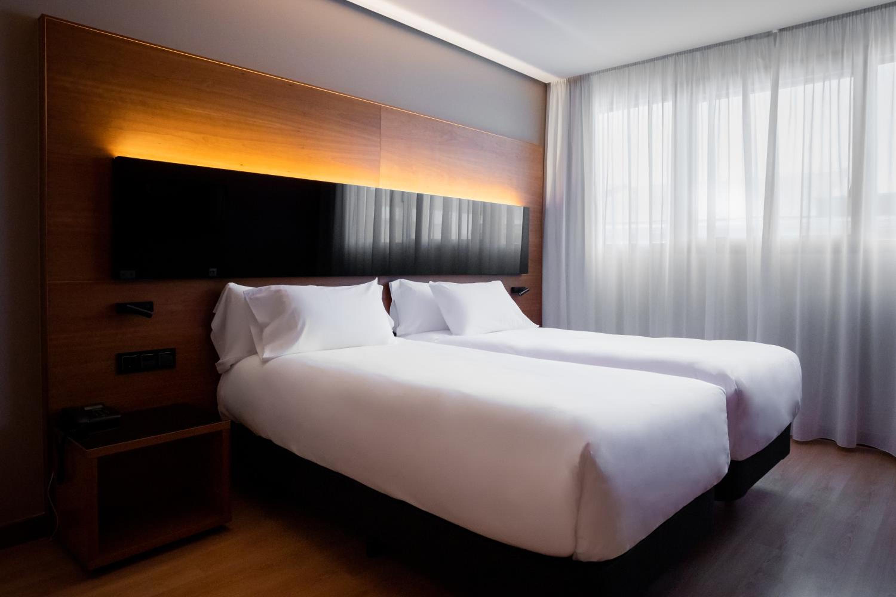 Double or Twin Room with Extra Bed (2 Adults + 1 Child)