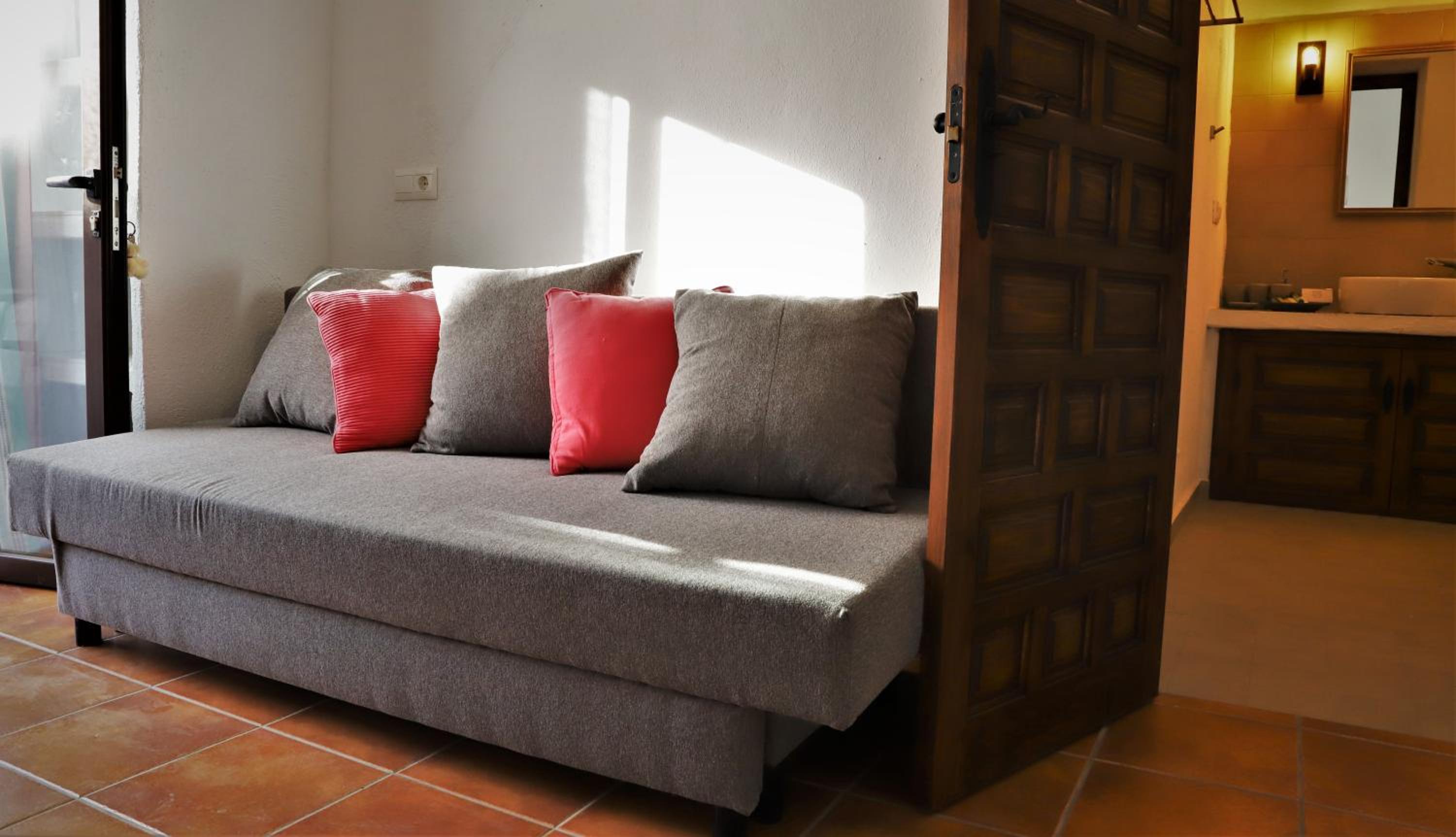 Habitación familiar con baño privado