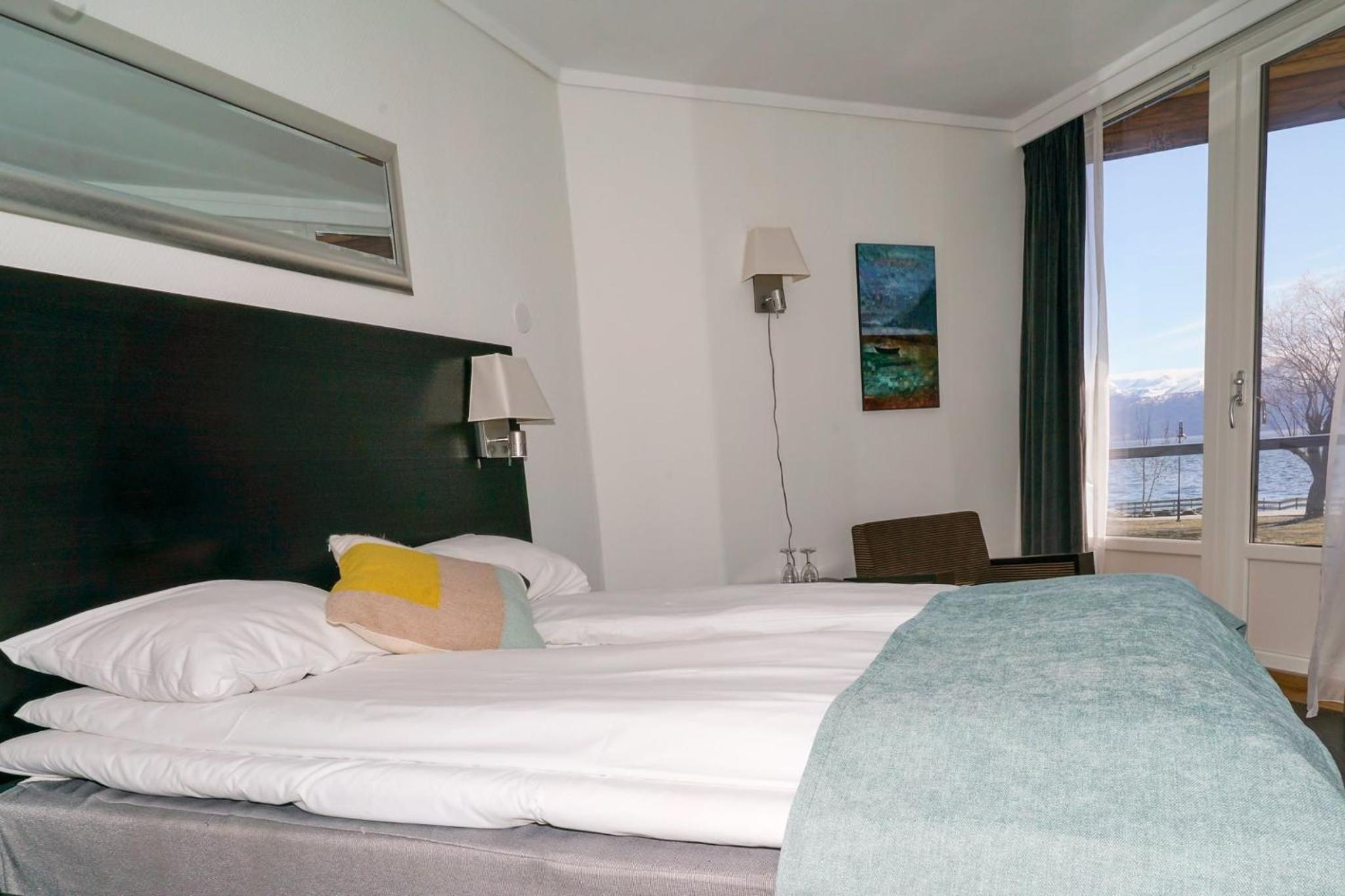 Standard Double or Twin Room with Garden View - Photo 1