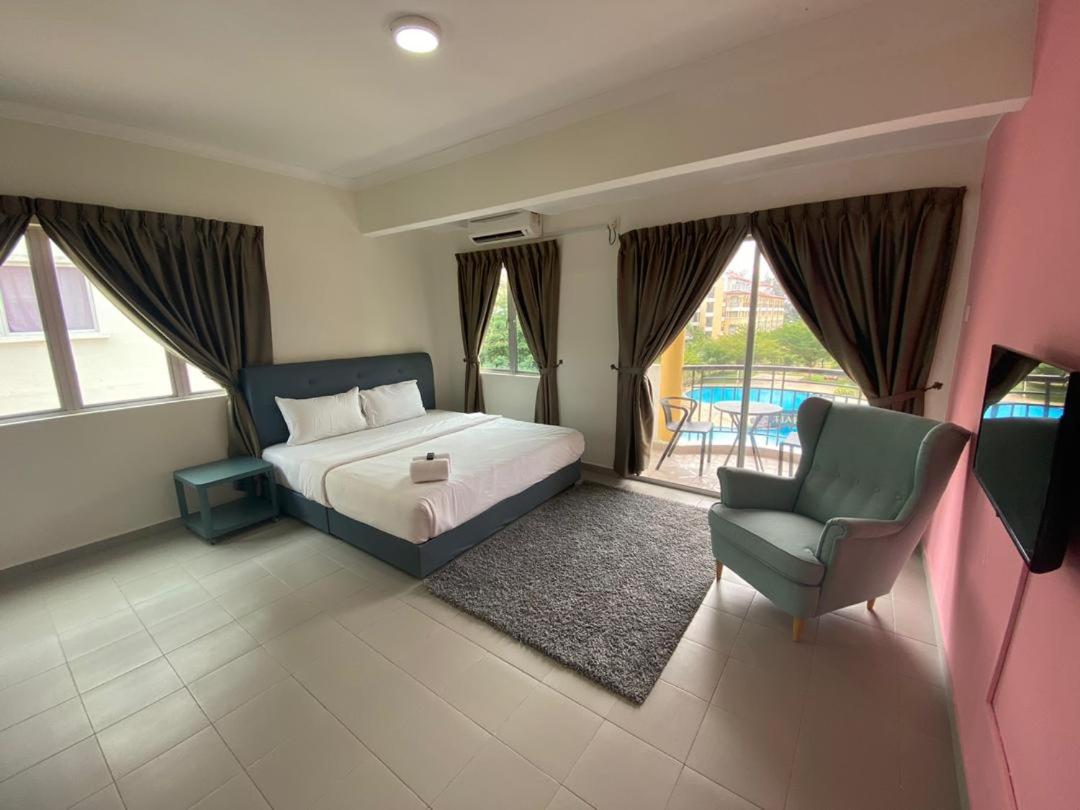 Penthouse Executive 2 Rooms 7 Pax   photo 3