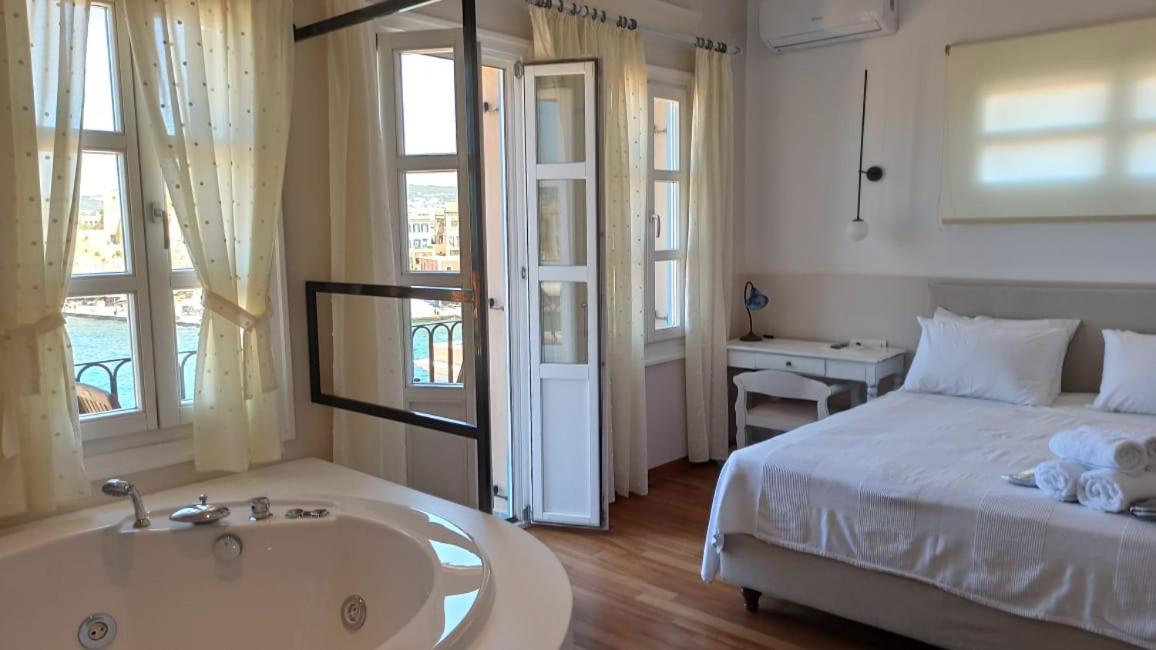 Superior Double Room with Sea View