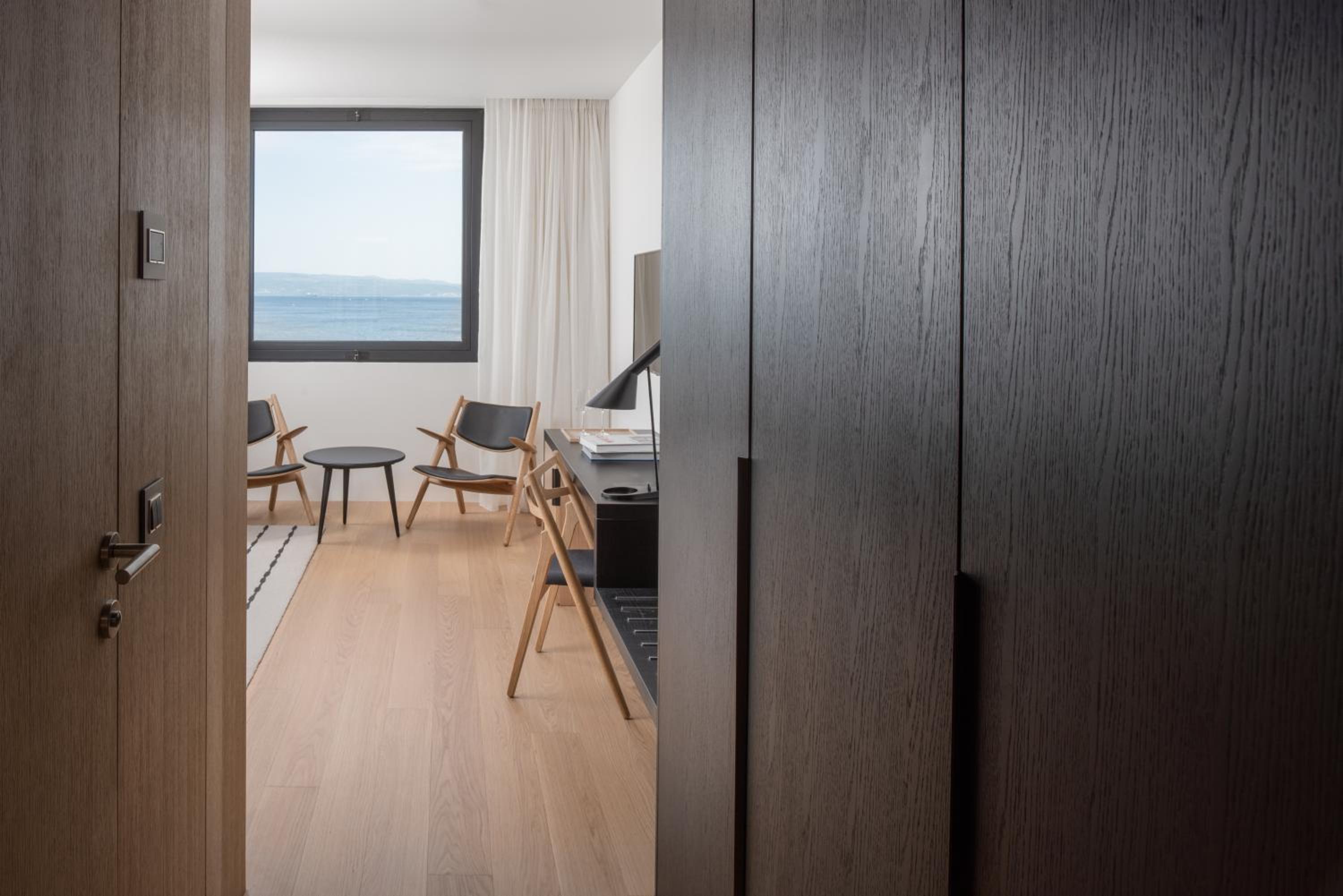 Superior Double Room with Sea View