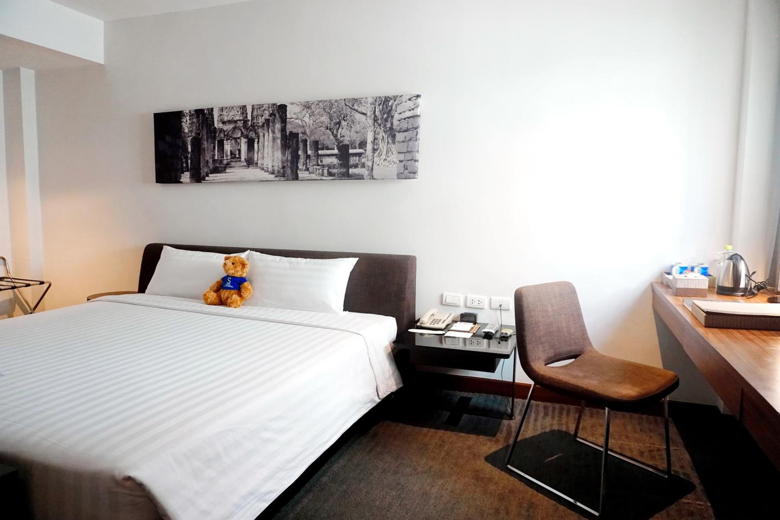 Deluxe Double Room photo 2