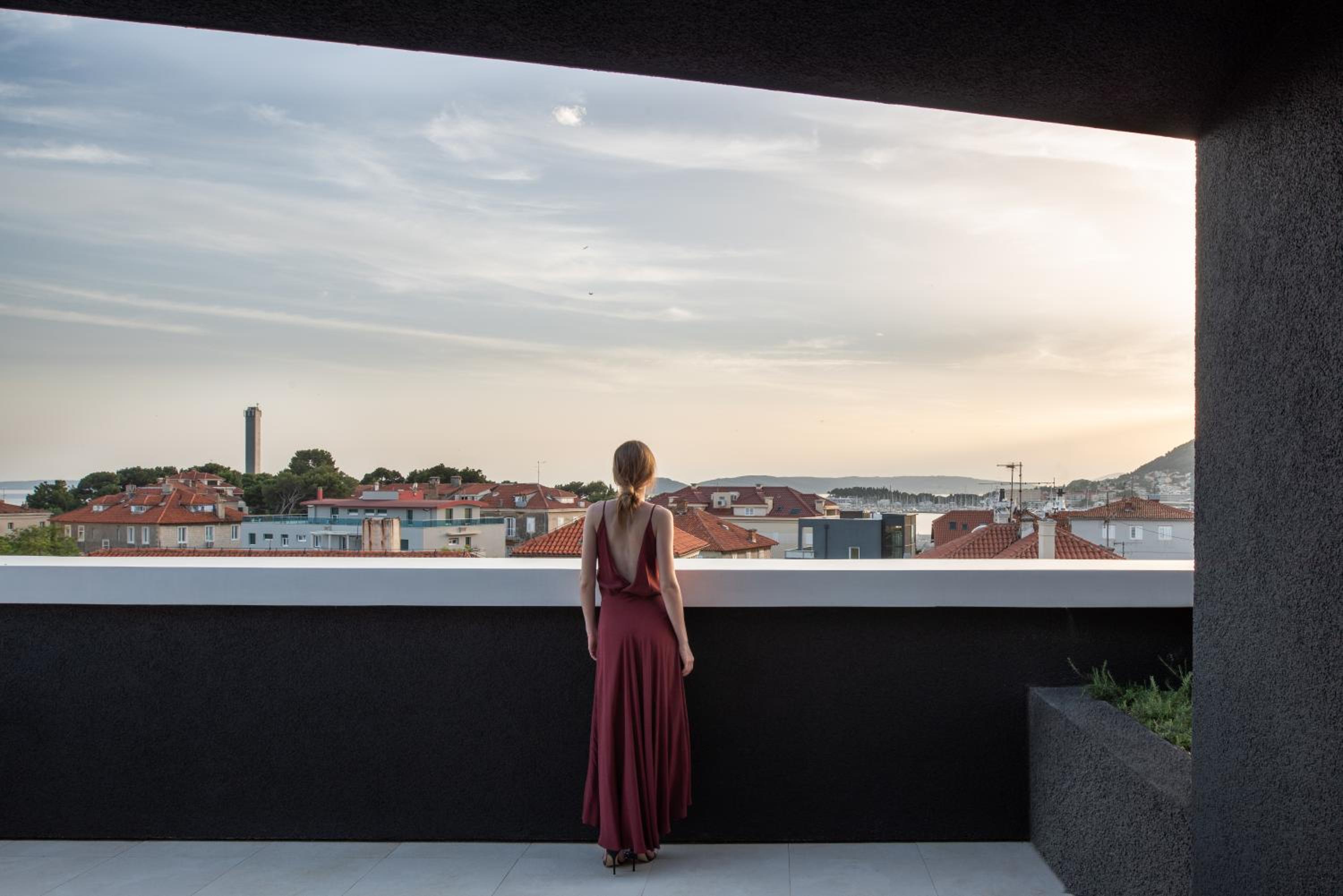 Penthouse Suite