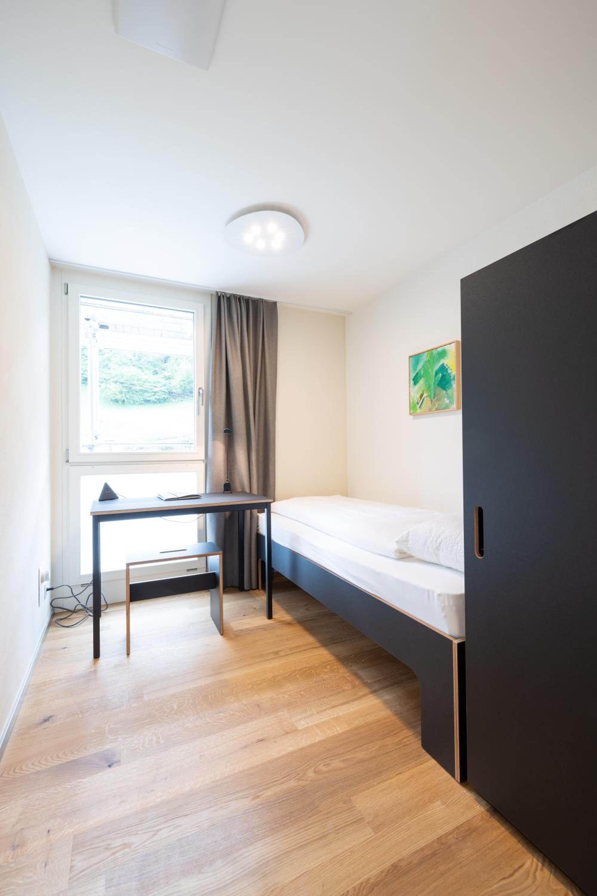 Single Room with Shared Shower and Toilet photo 1