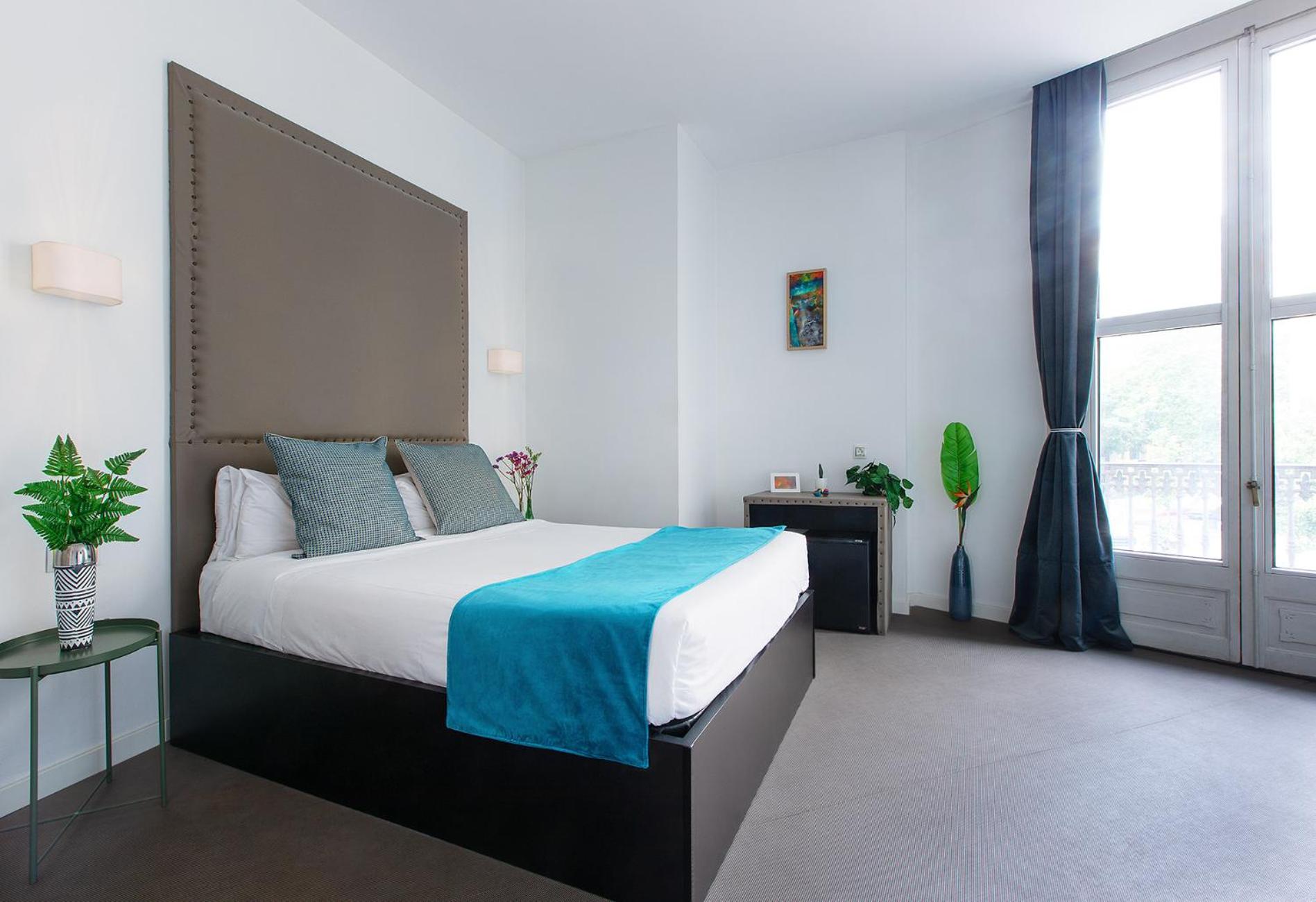 Habitación Doble con Balcón