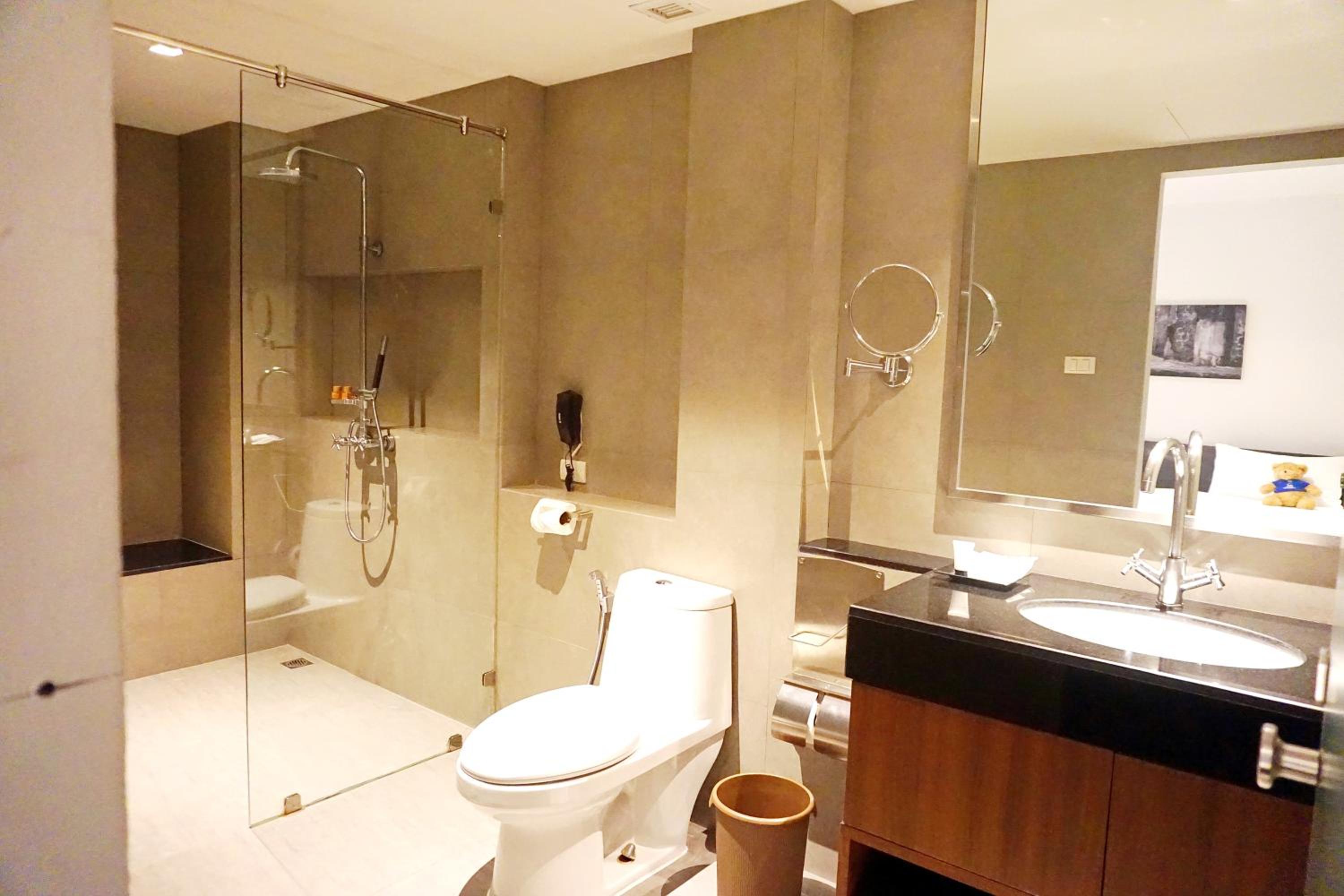 Grand Deluxe Double Room photo 2