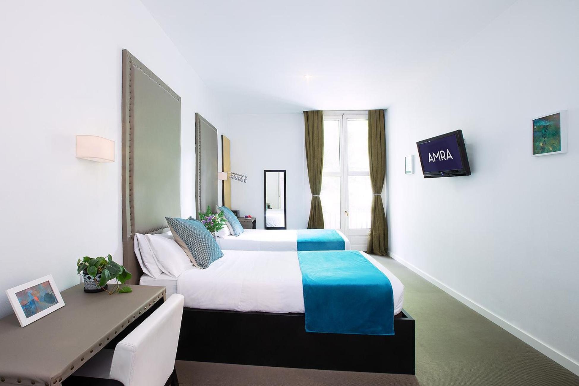 Habitación Doble con Balcón