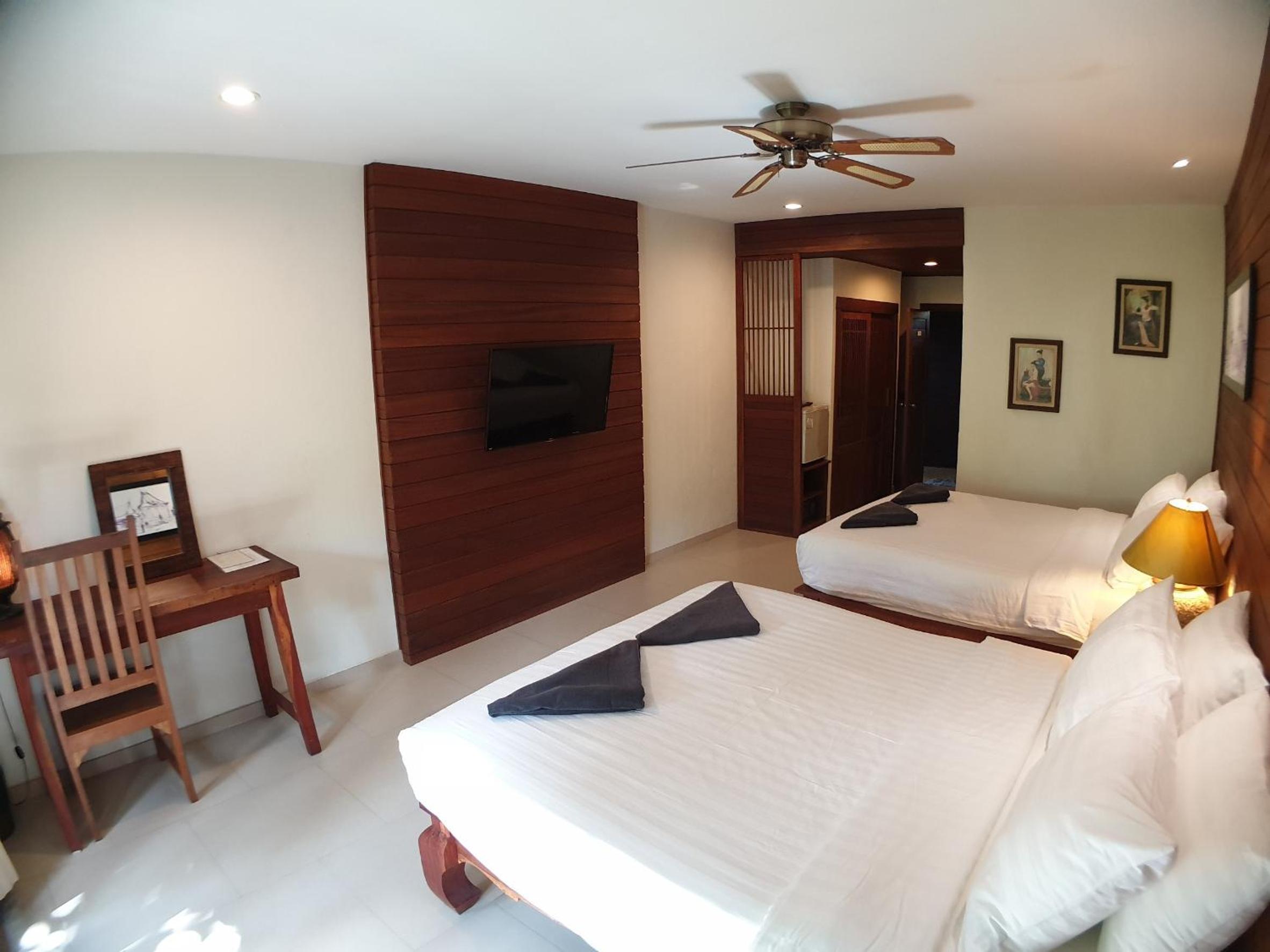 Twin Room photo 1