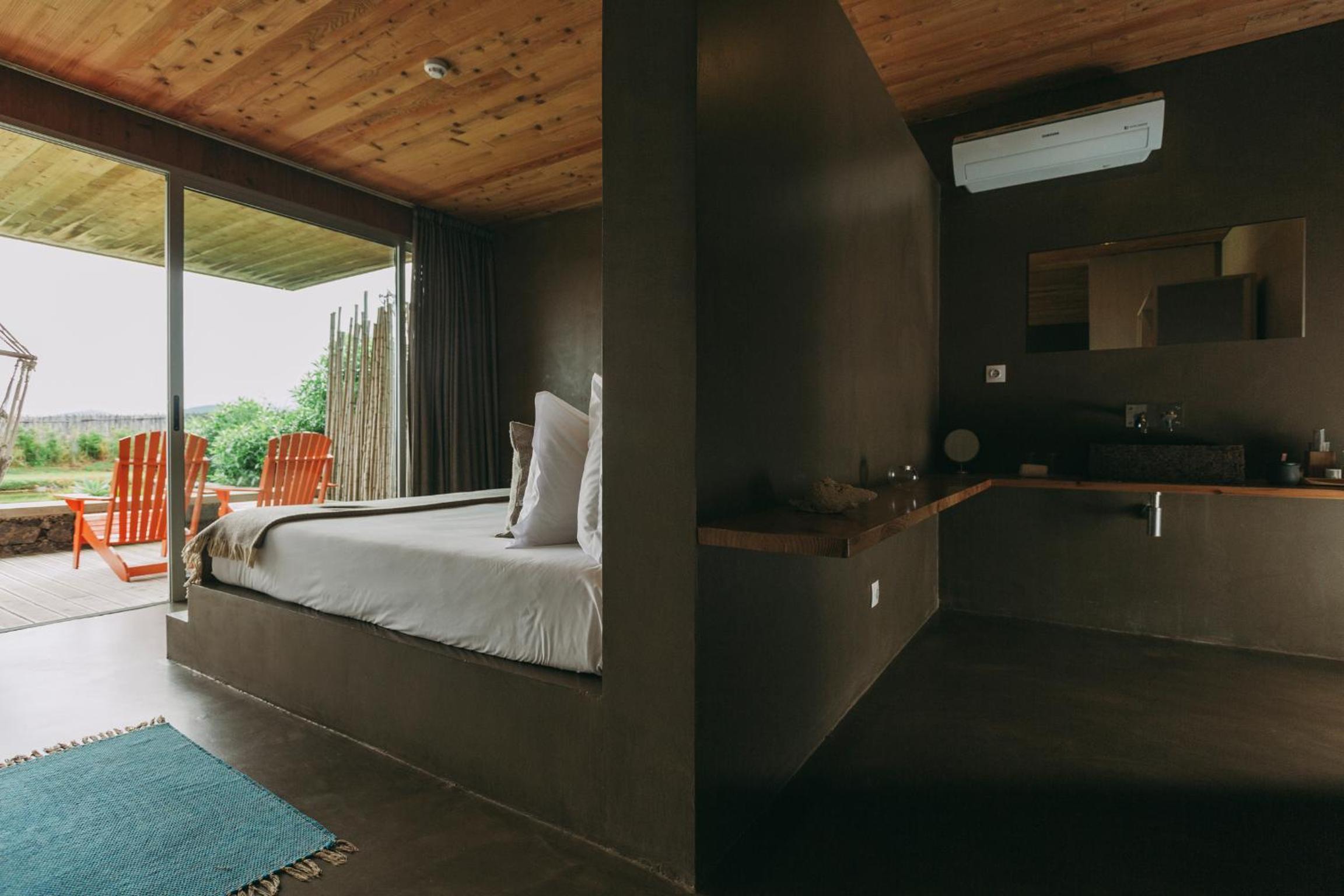 Two-Bedroom Villa with Garden View and Private Hot Tub