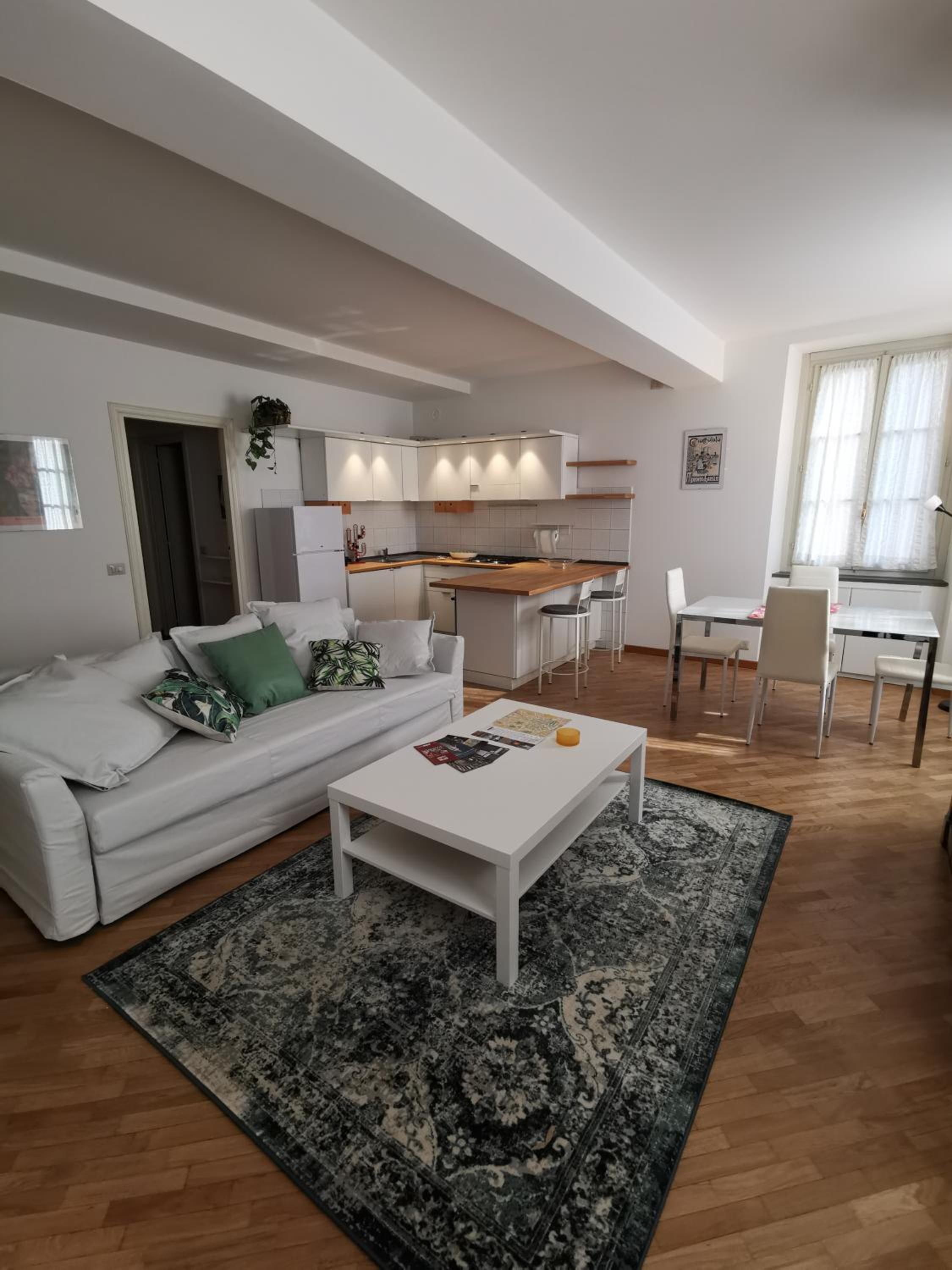 Deluxe Apartment photo 1