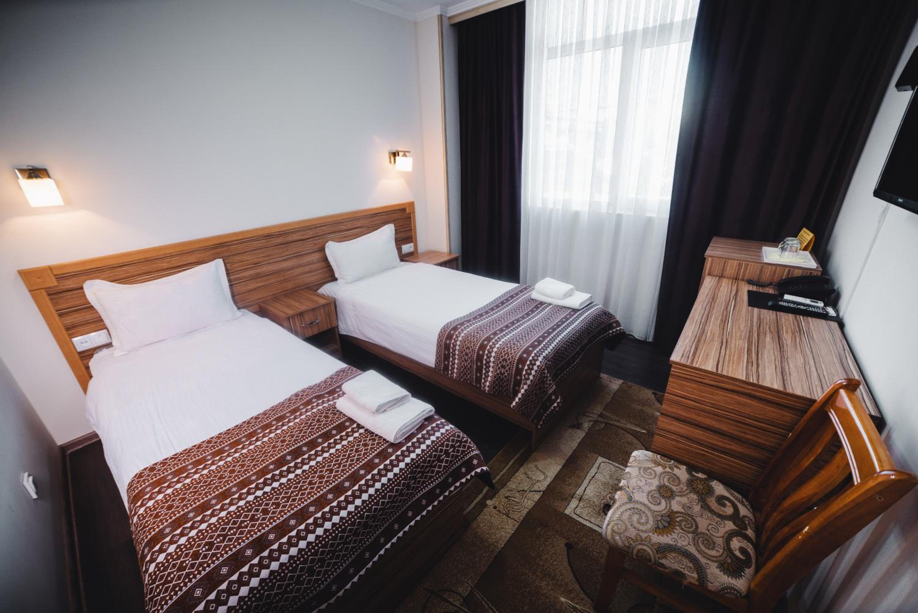 Standard Double or Twin Room