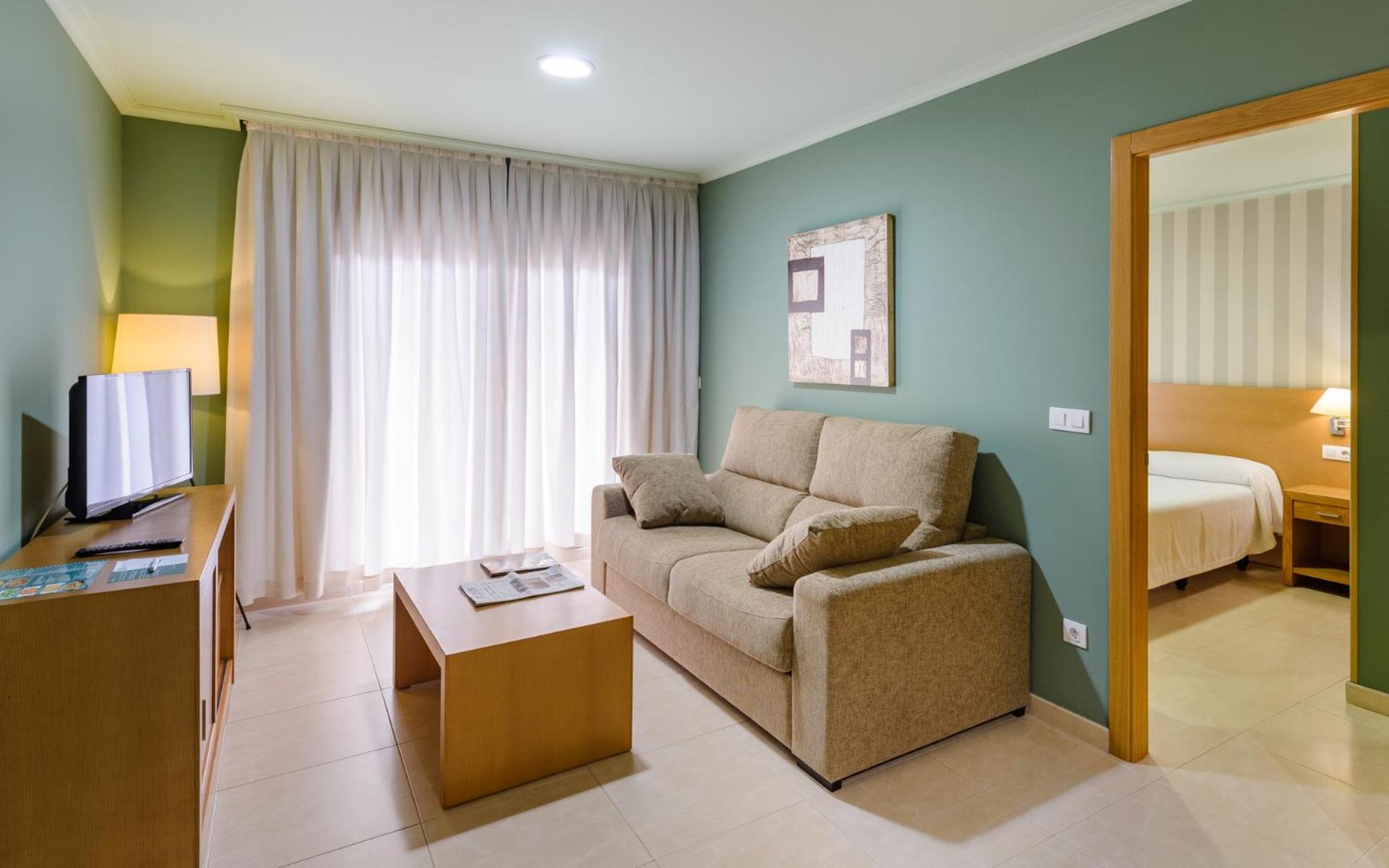Apartamento (2-4 adultos)