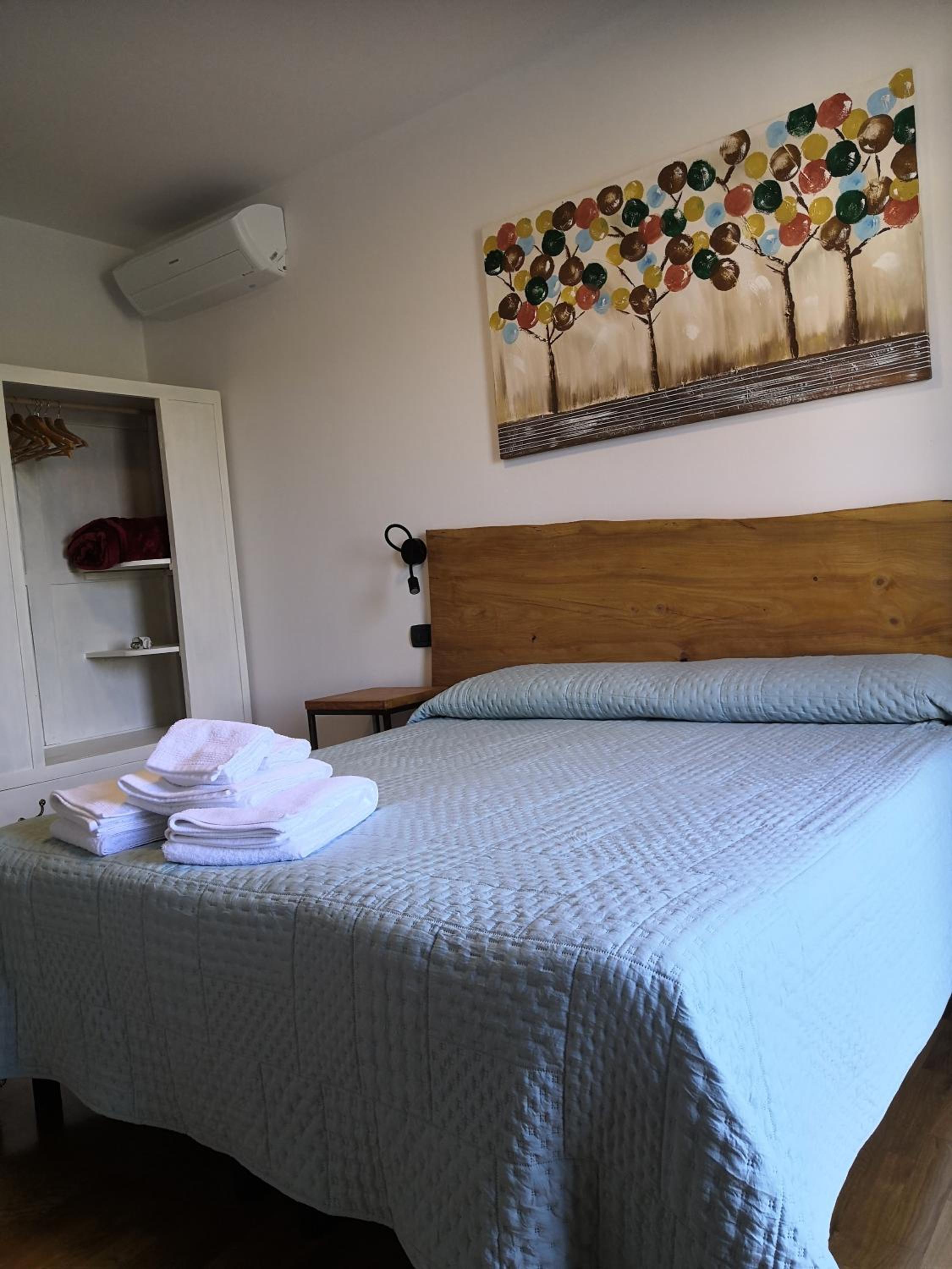 Double or Twin Room with Terrace photo 1