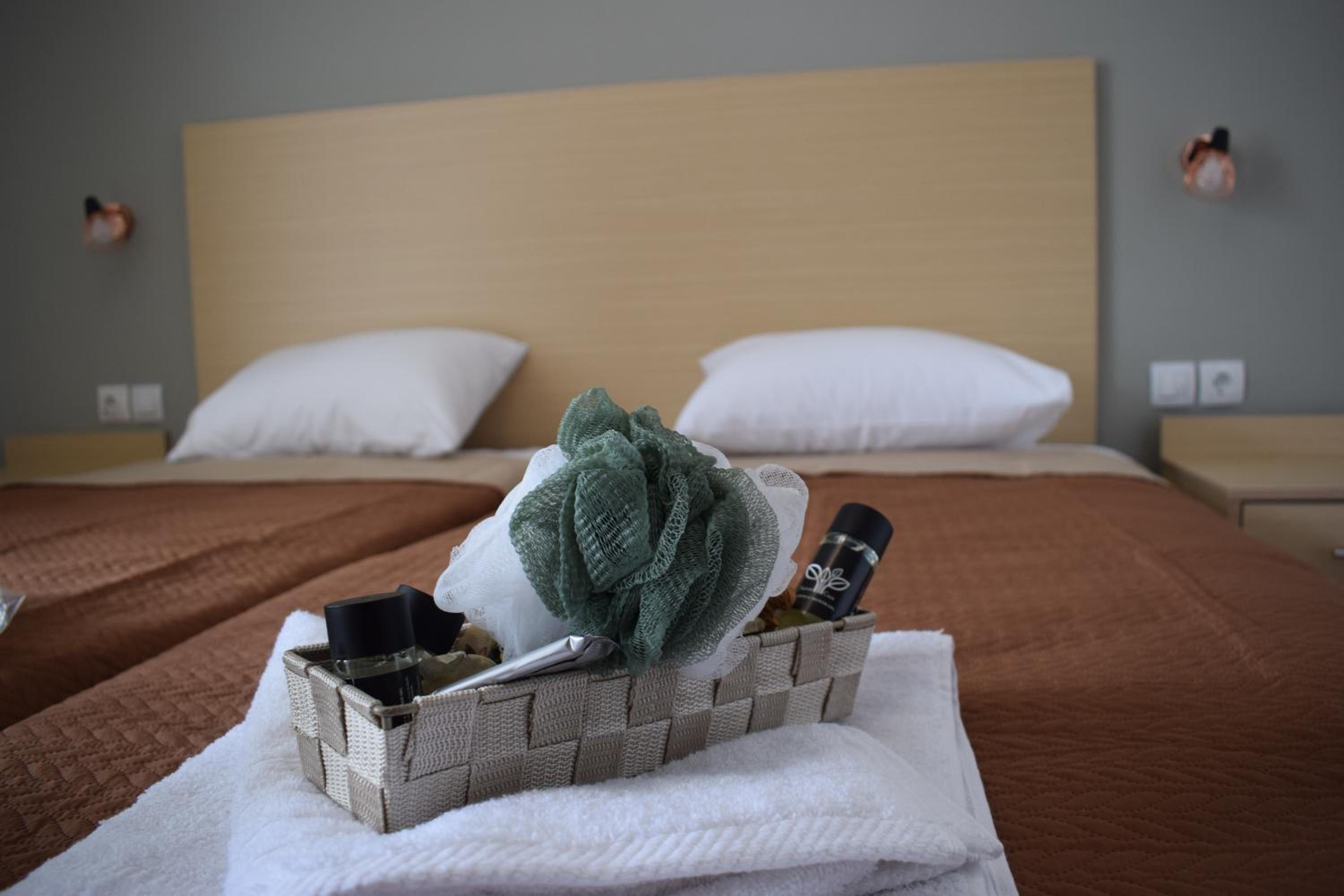 Deluxe Twin Room photo 2
