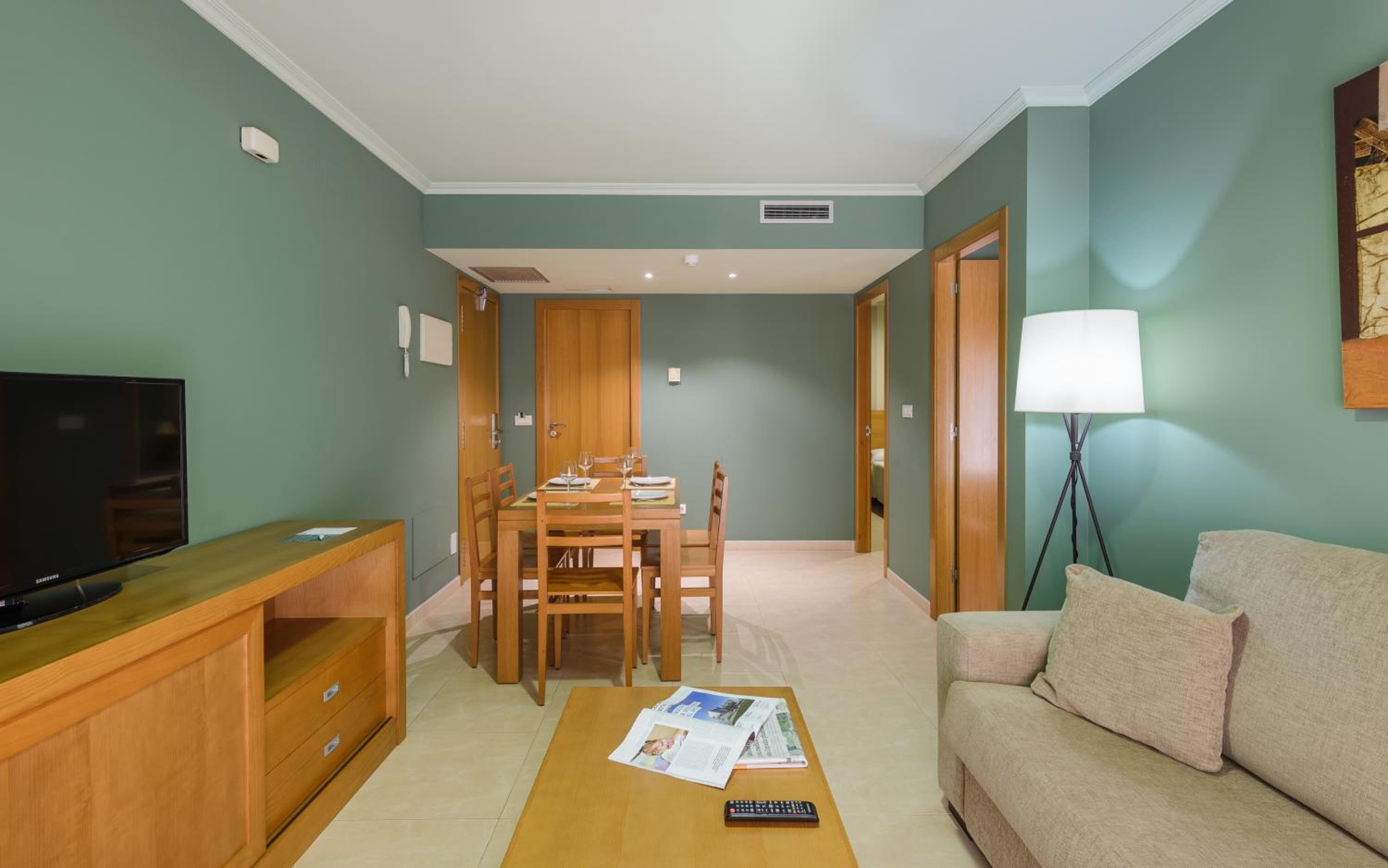 Apartamento (4-6 adultos)