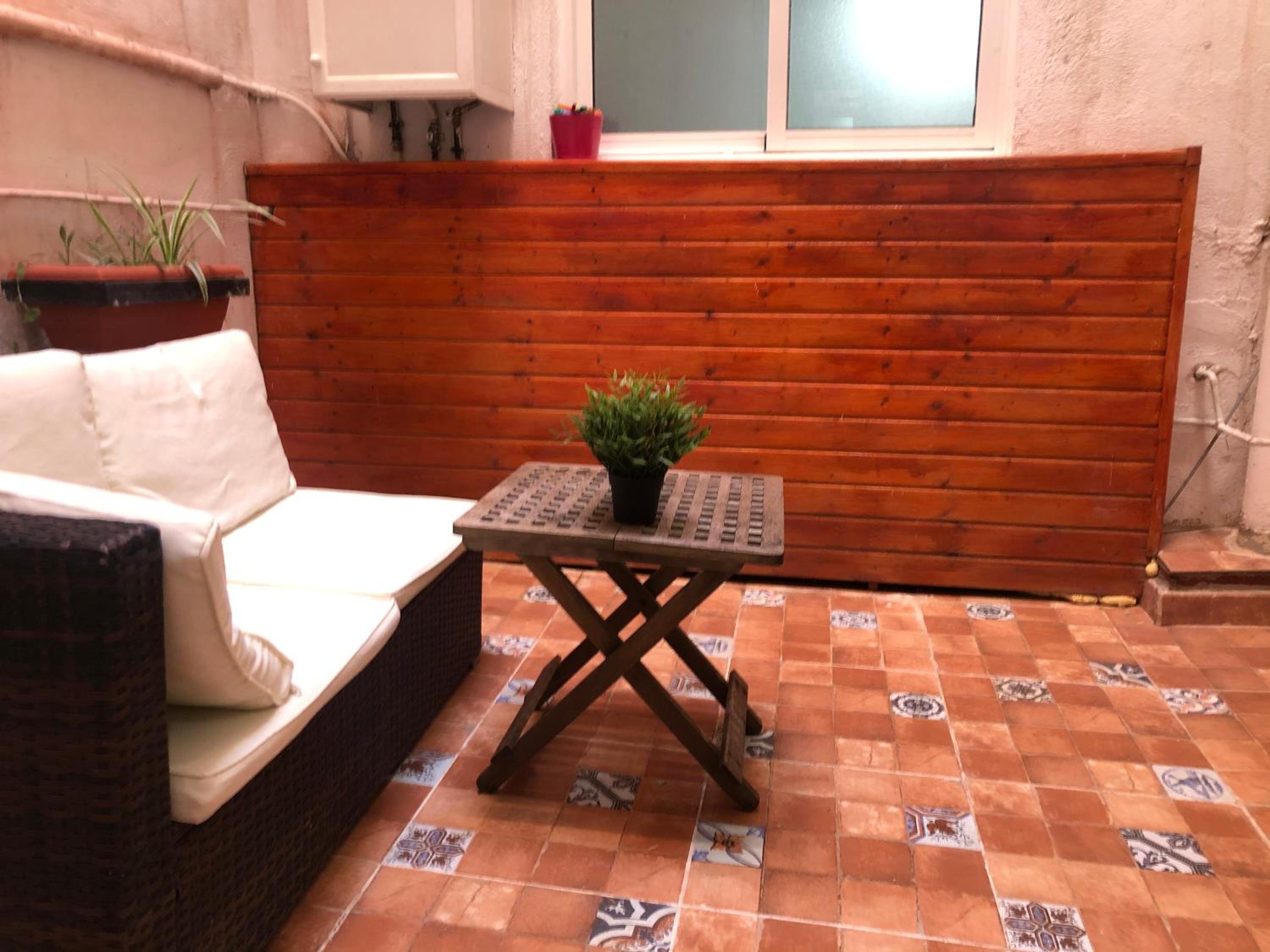 Two-Bedroom Apartment with Terrace - Photo 22