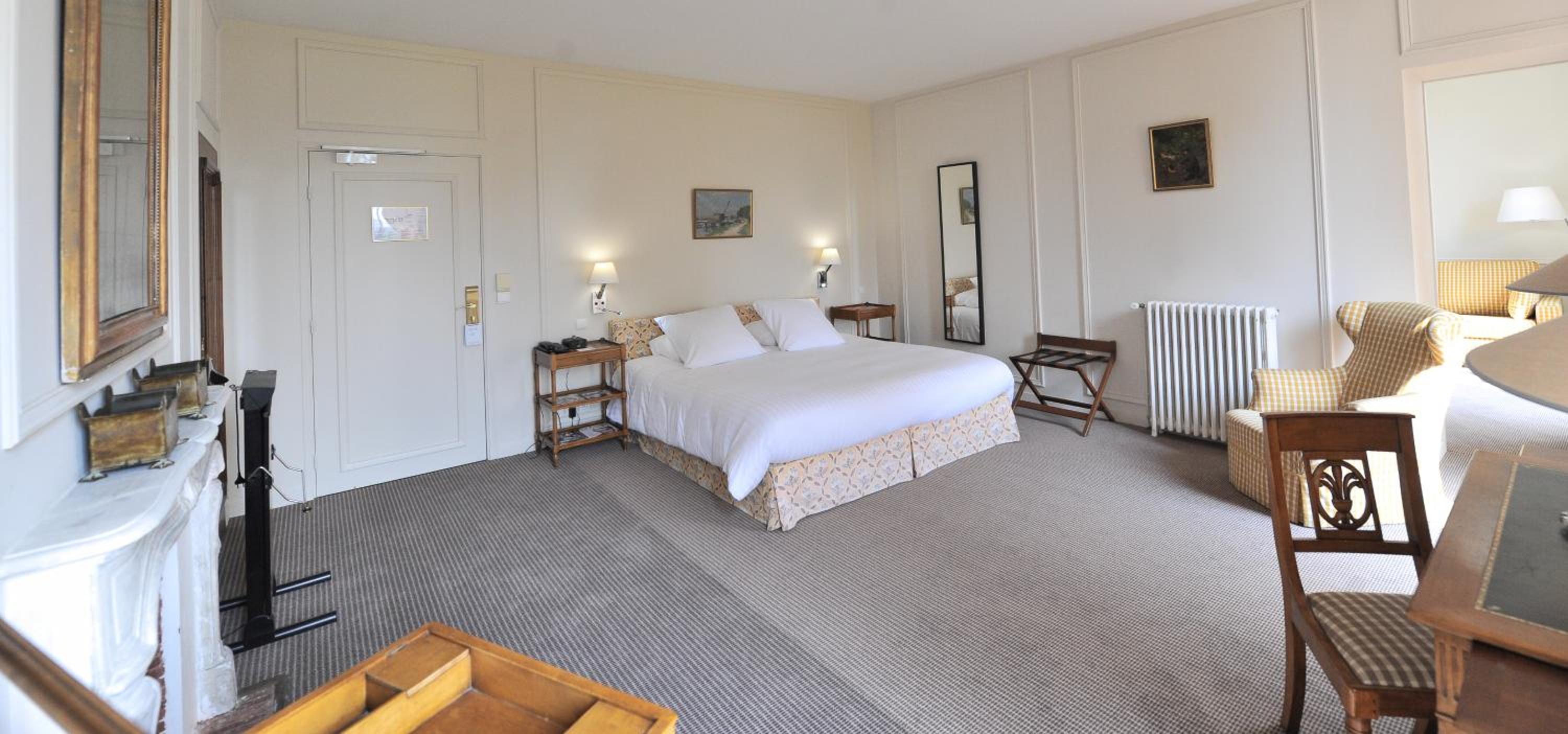 Suite avec Accès au Spa photo
