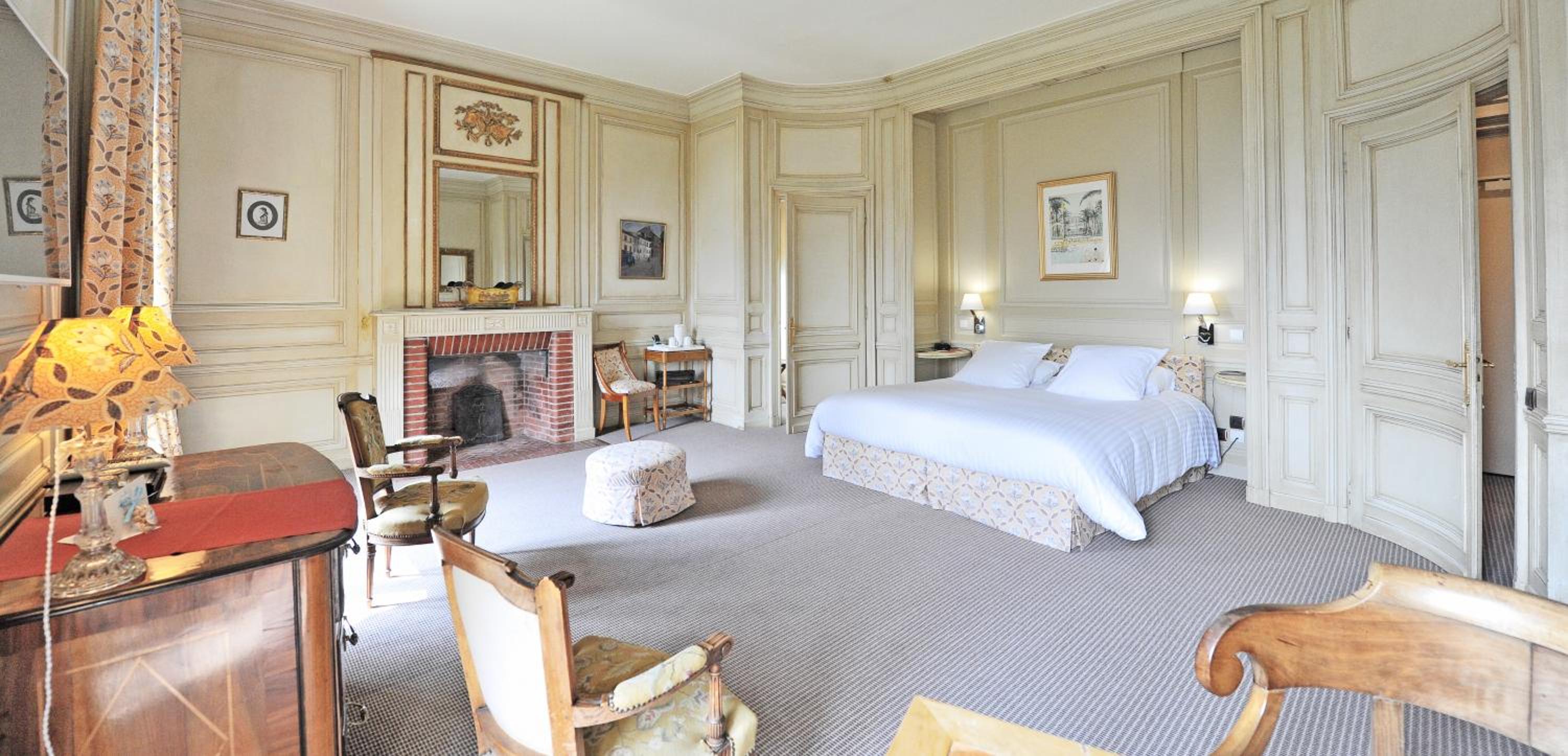 Suite avec Accès au Spa photo