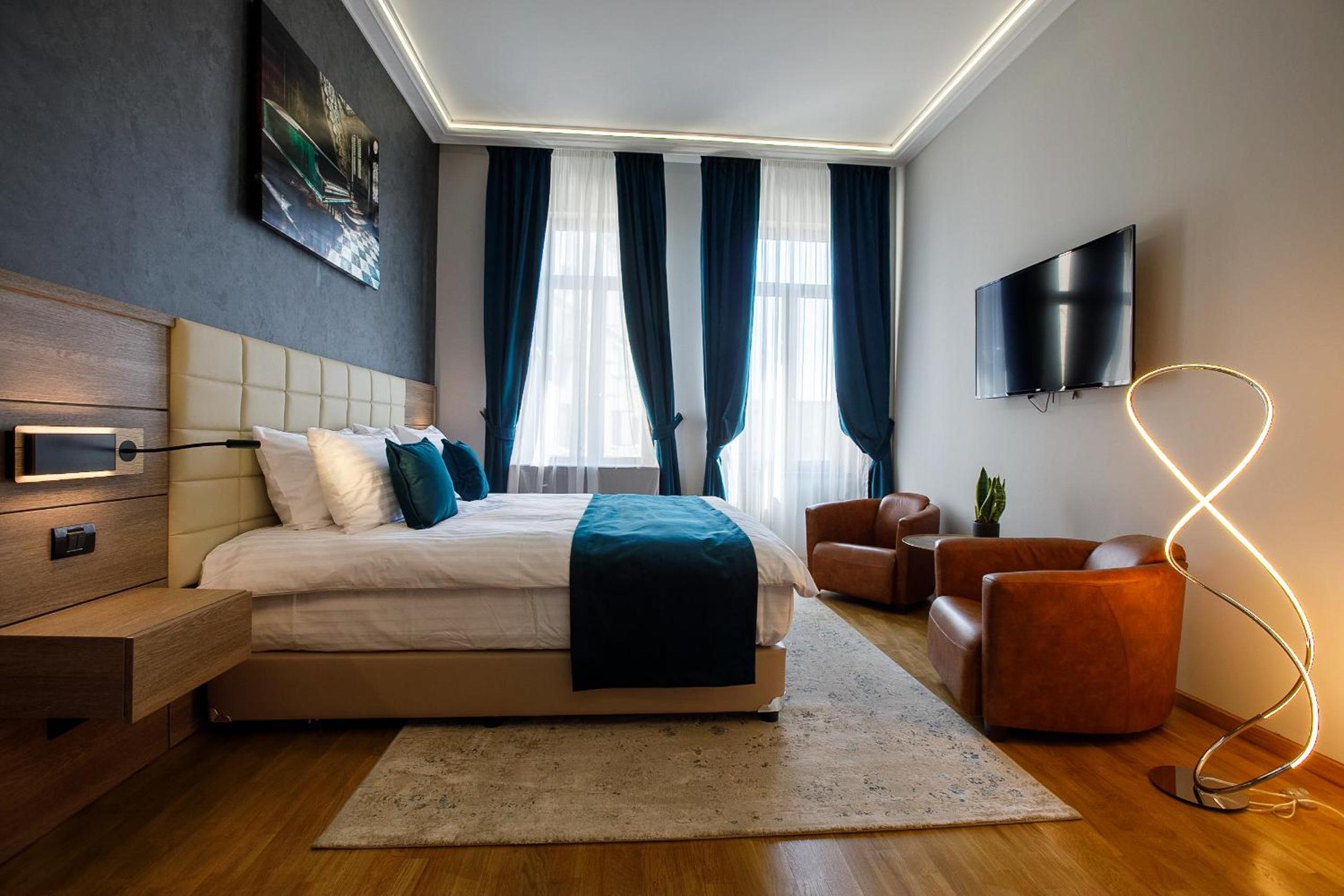 Deluxe Family Room photo 3