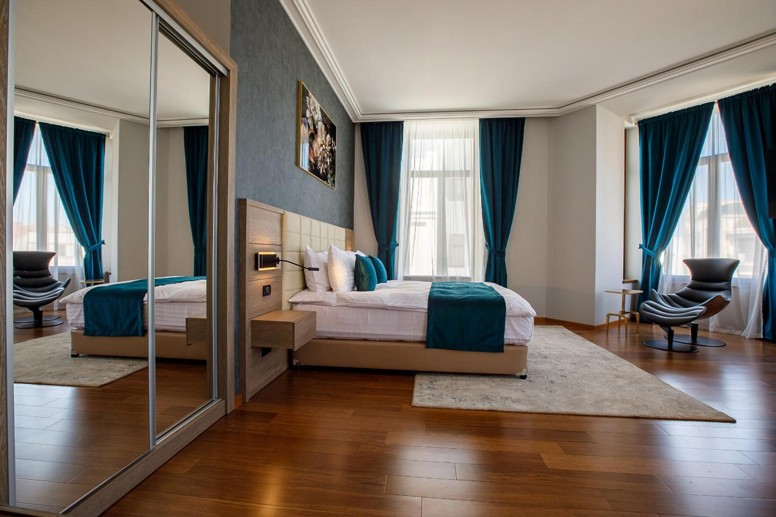 Superior Suite with Sea View photo 2