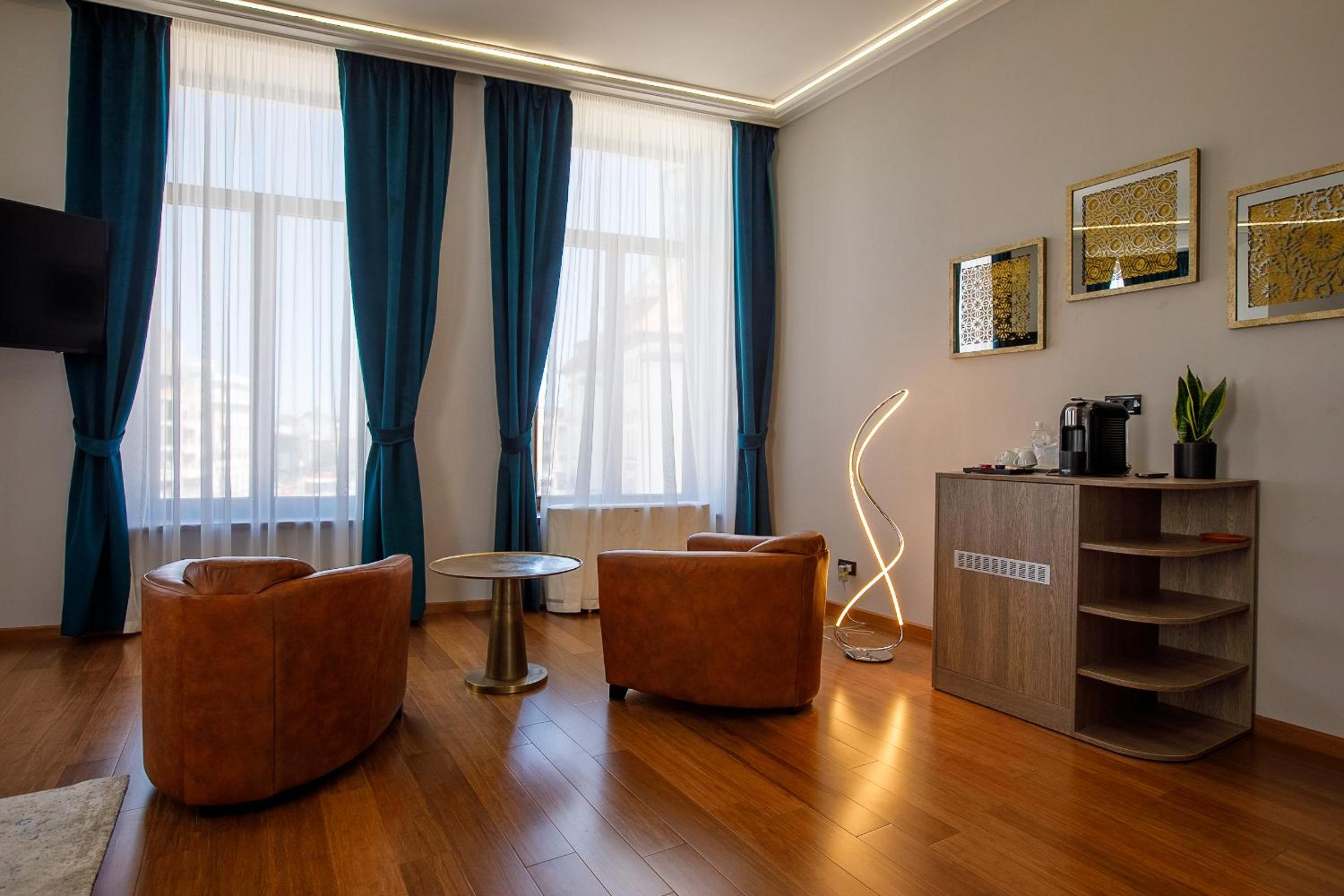 Superior Suite with Sea View
