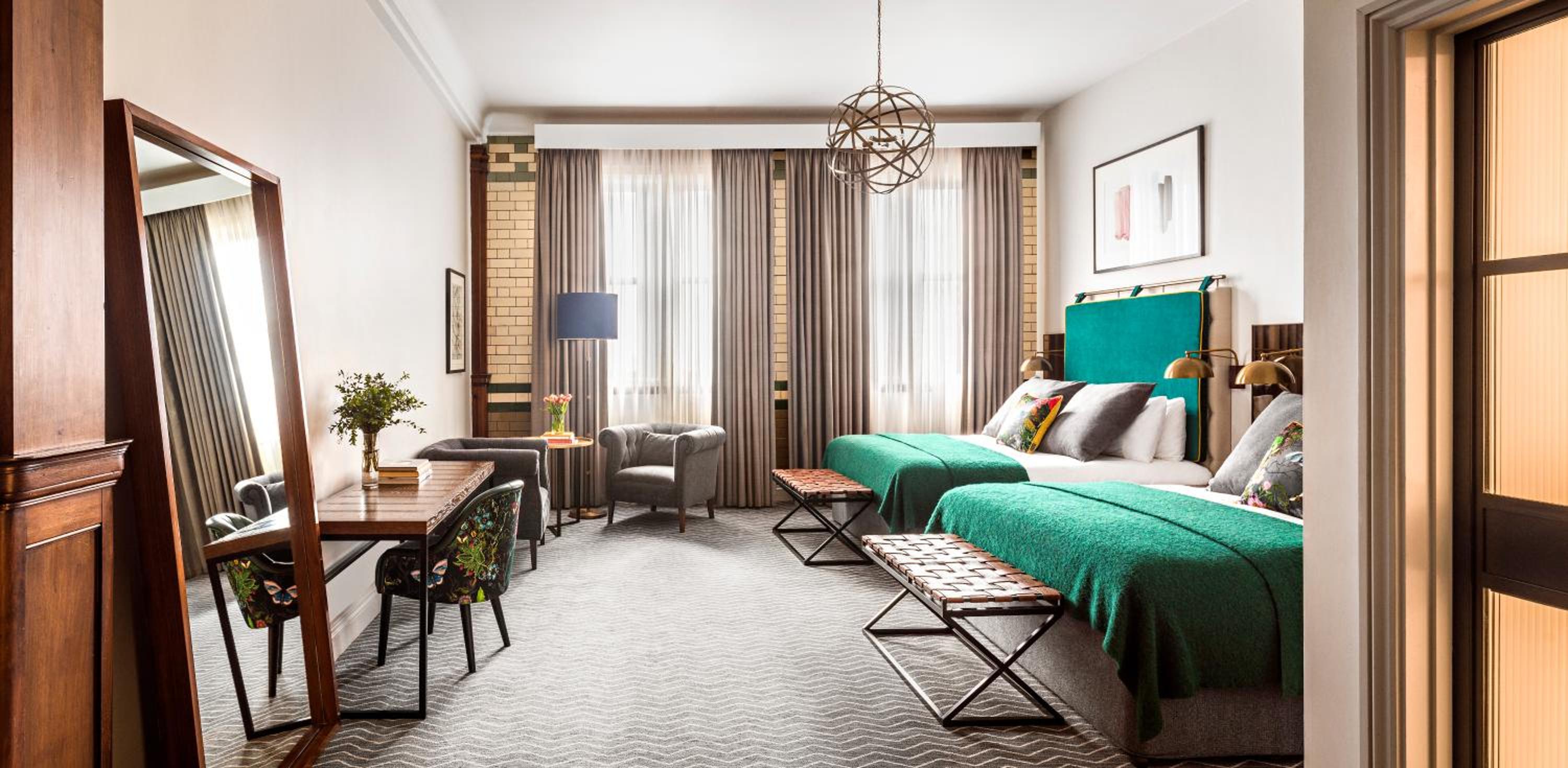 Premium Room - King or Double Double Allocated on Arrival