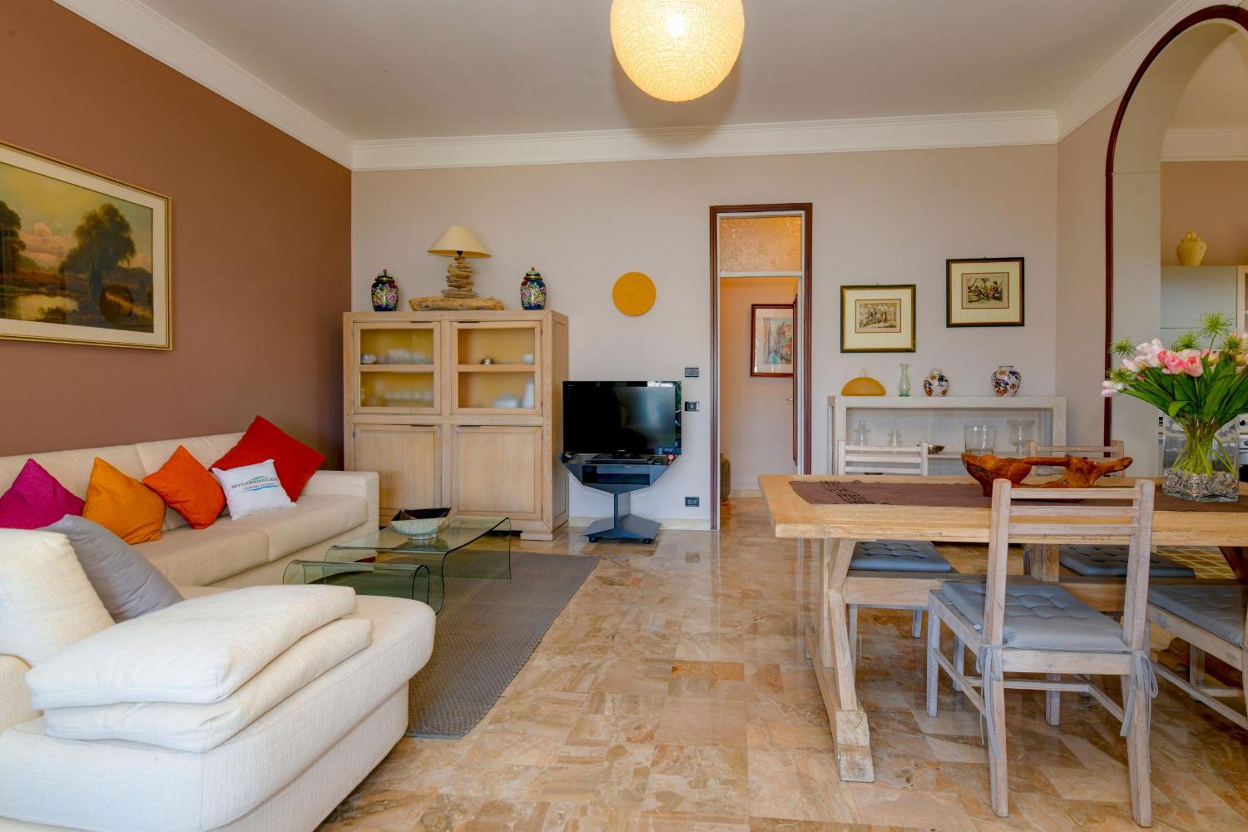 Apartment with Terrace photo 1