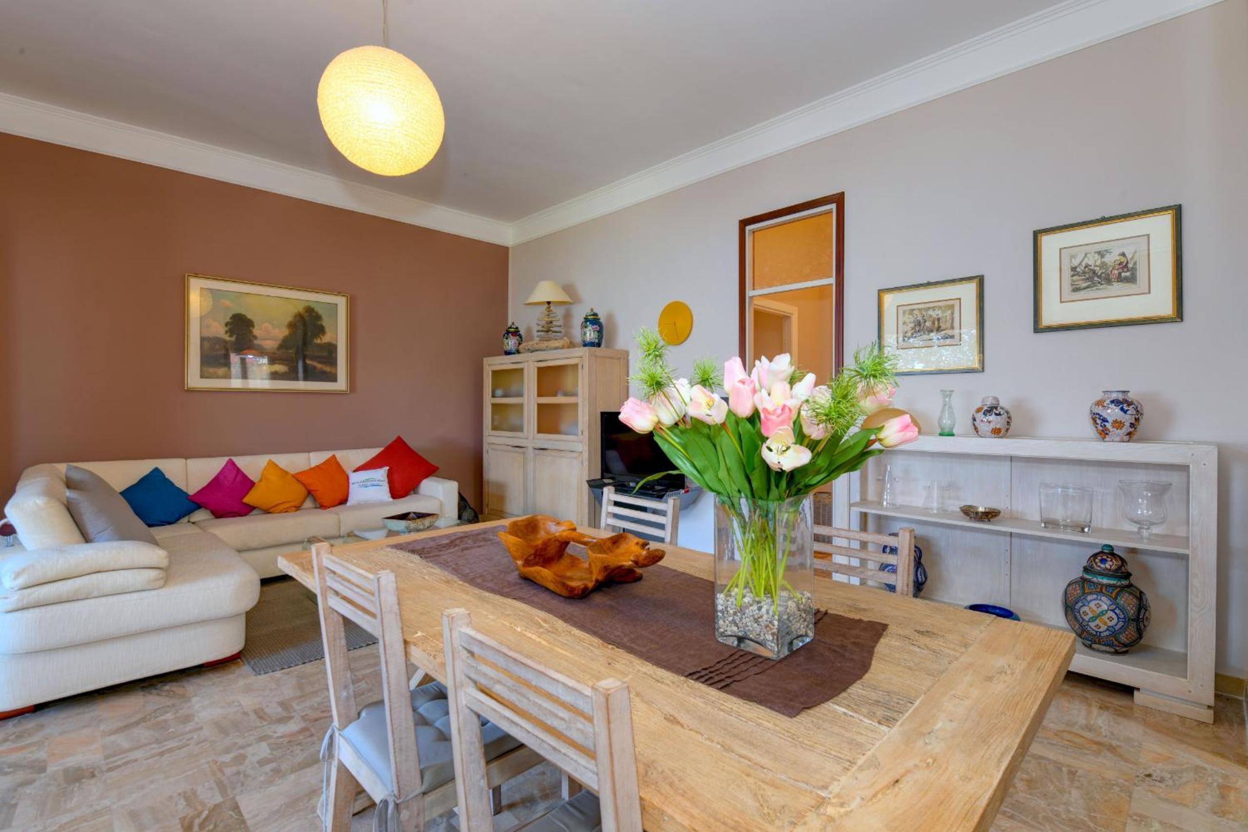 Apartment with Terrace photo 2