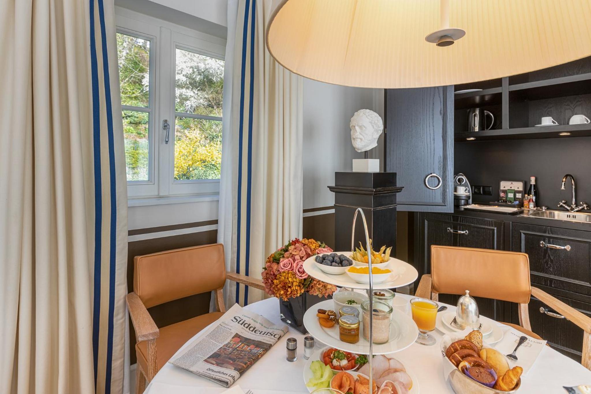 Penthouse-Suite photo