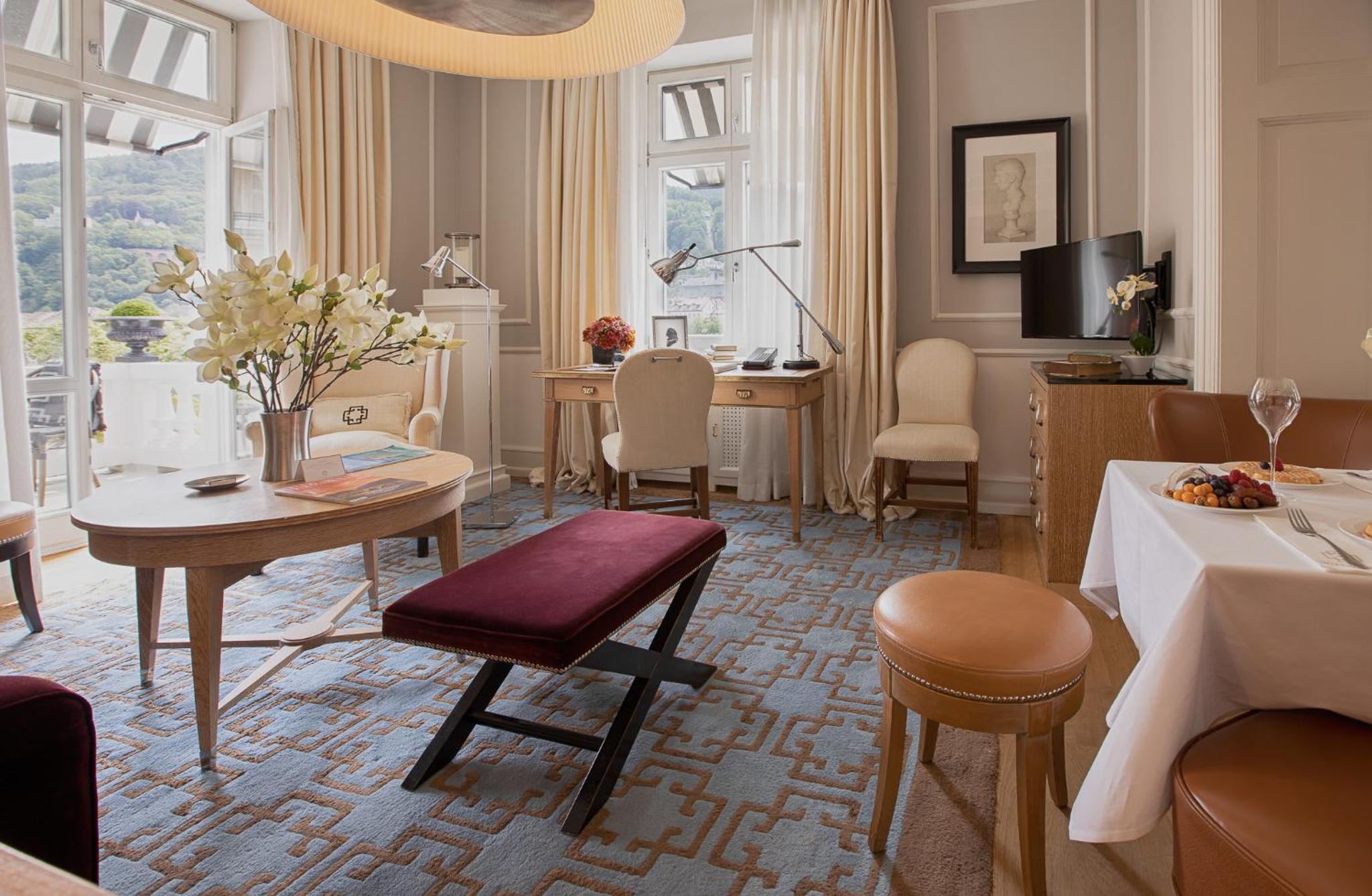 Master Balcony Suite