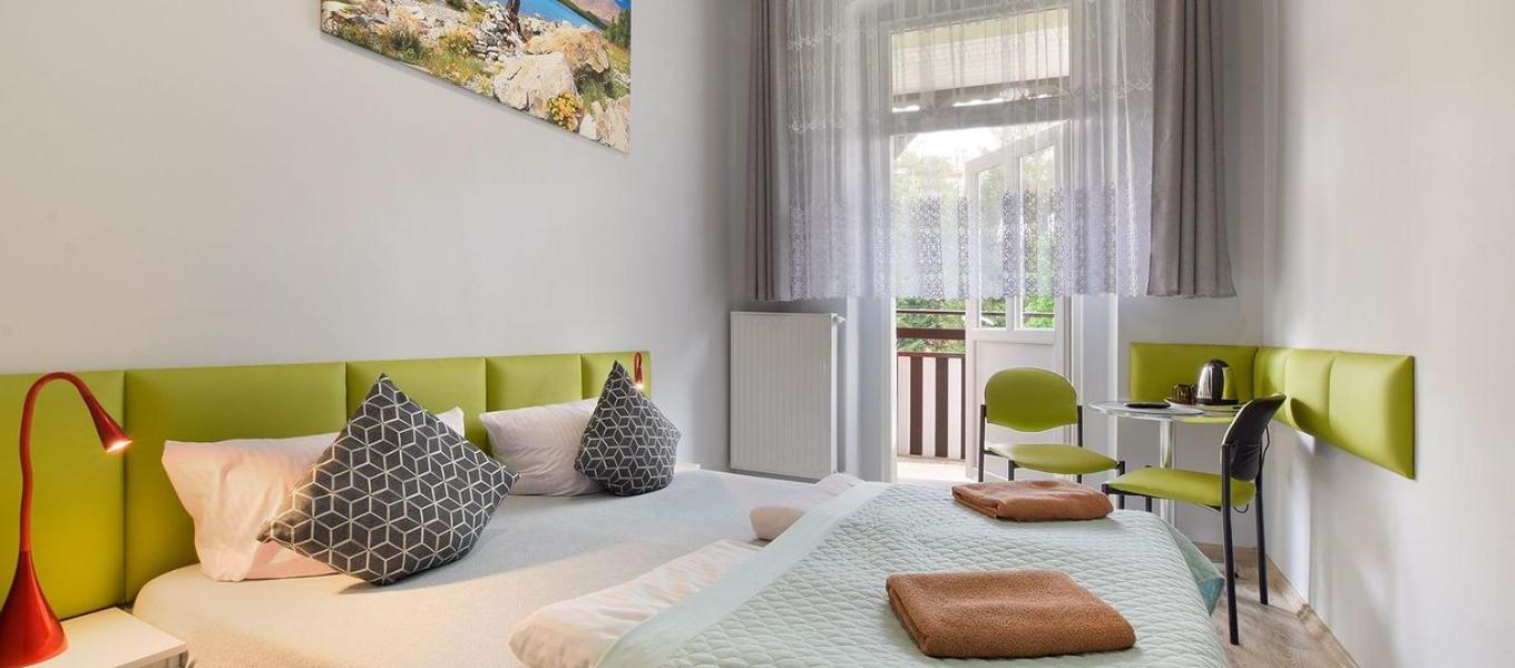 Double Room with Balcony - Photo 1