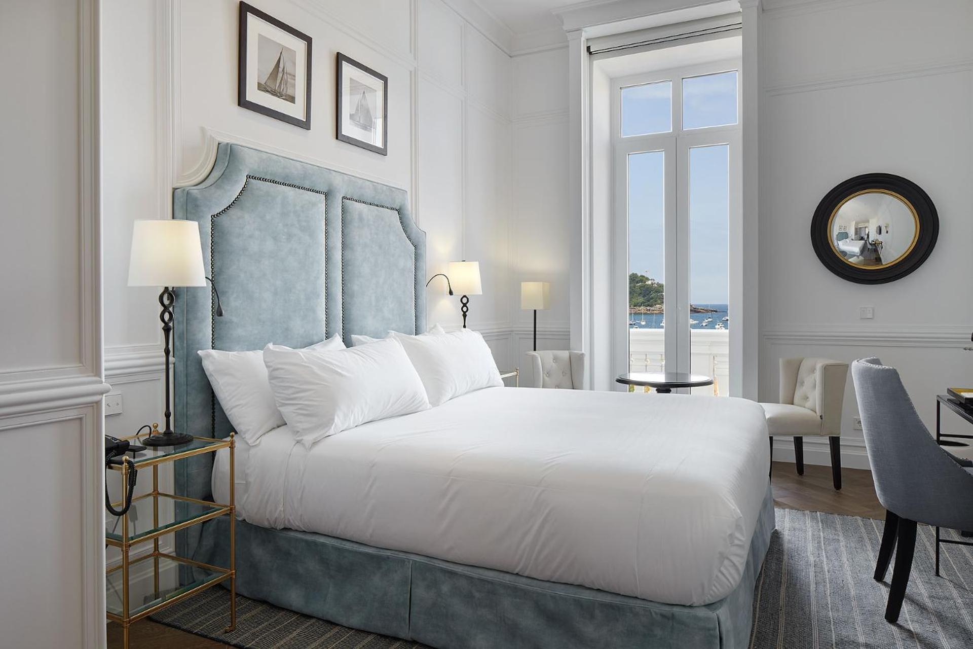 Habitación Doble Clásica con Vista al Mar