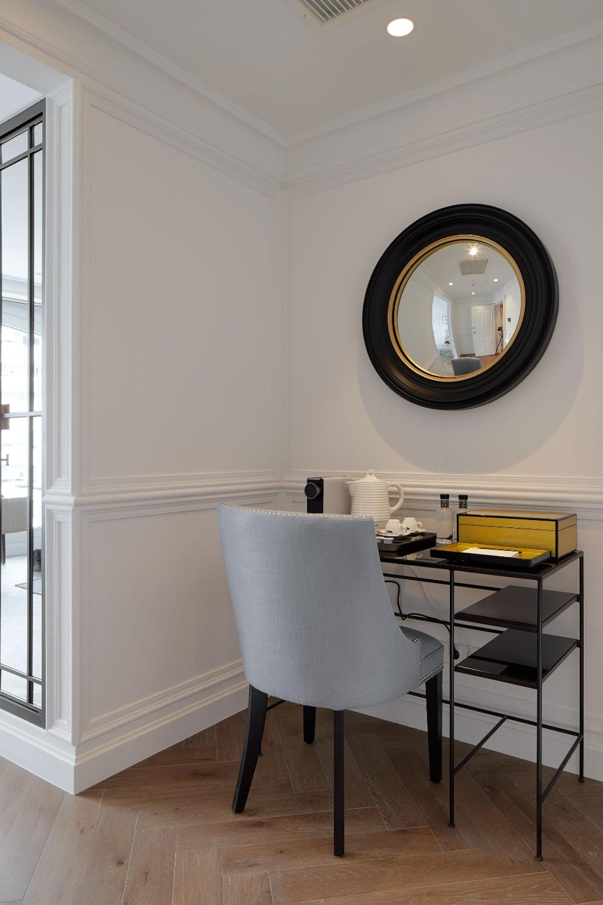 Habitación Doble Clásica con Vista a la Ciudad